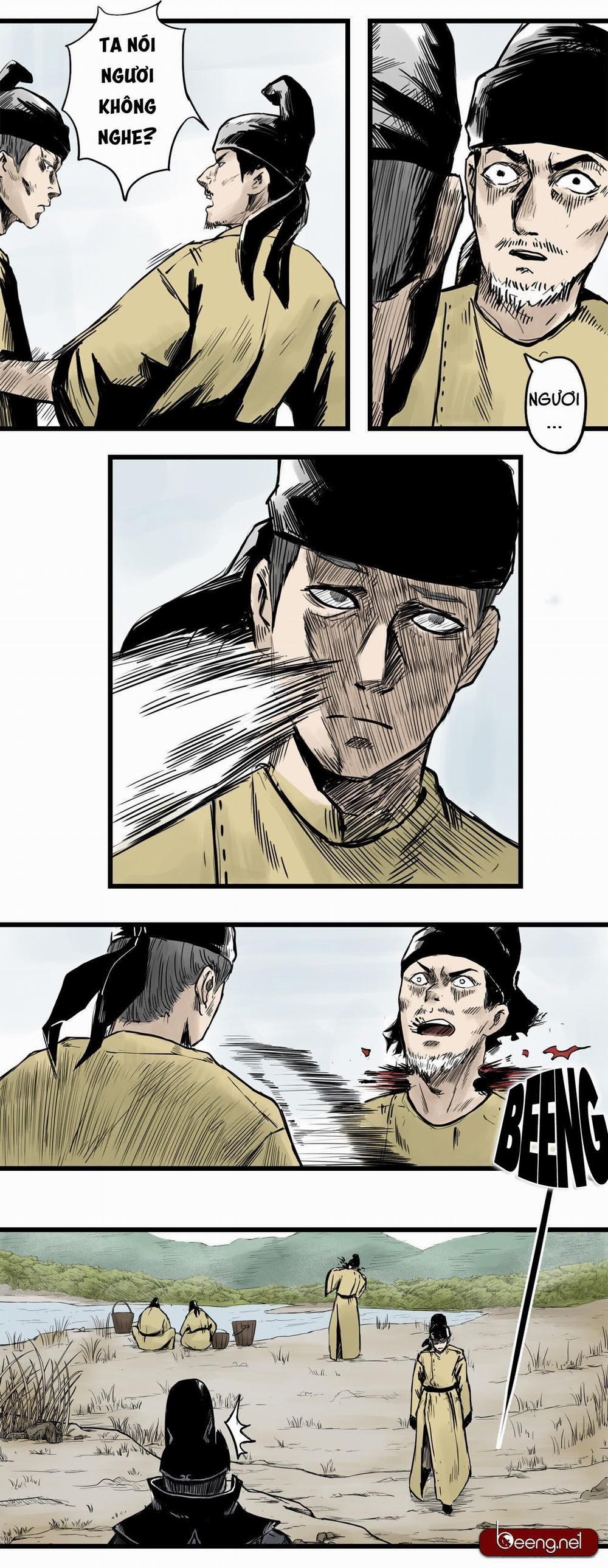 Tam Giới Chí 3 trang 4