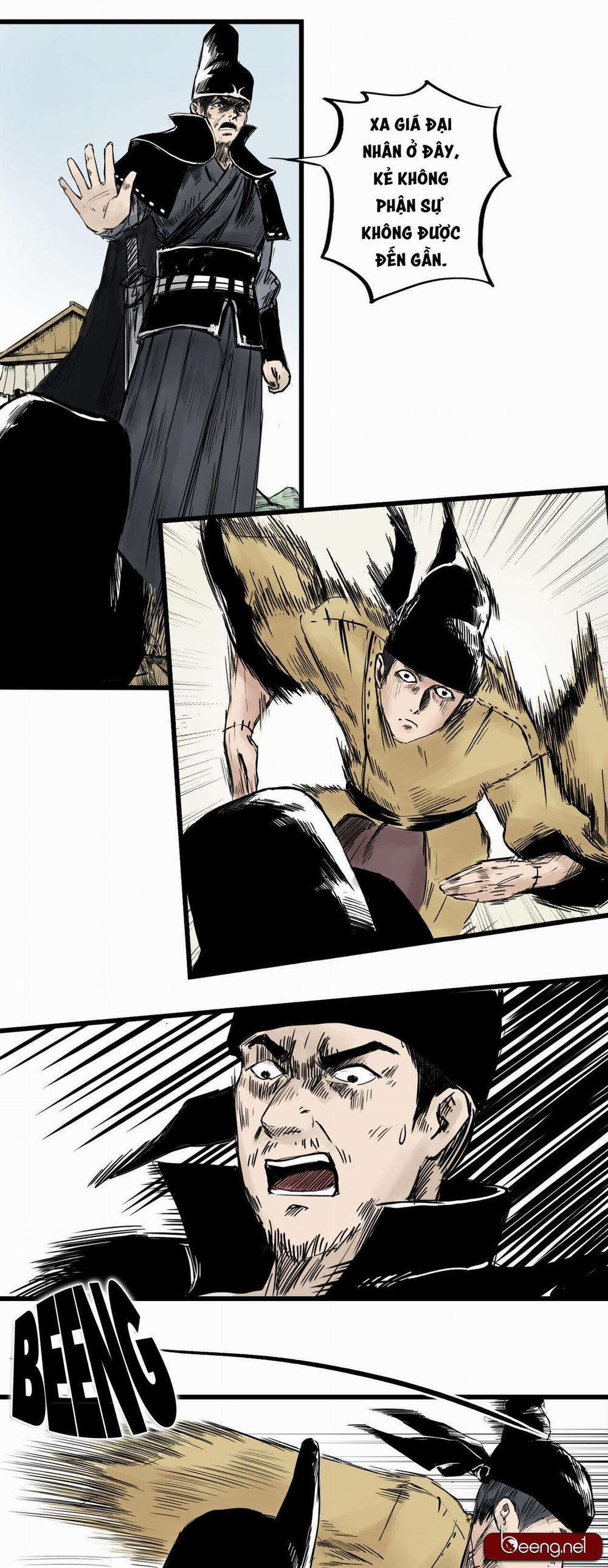 Tam Giới Chí 3 trang 5