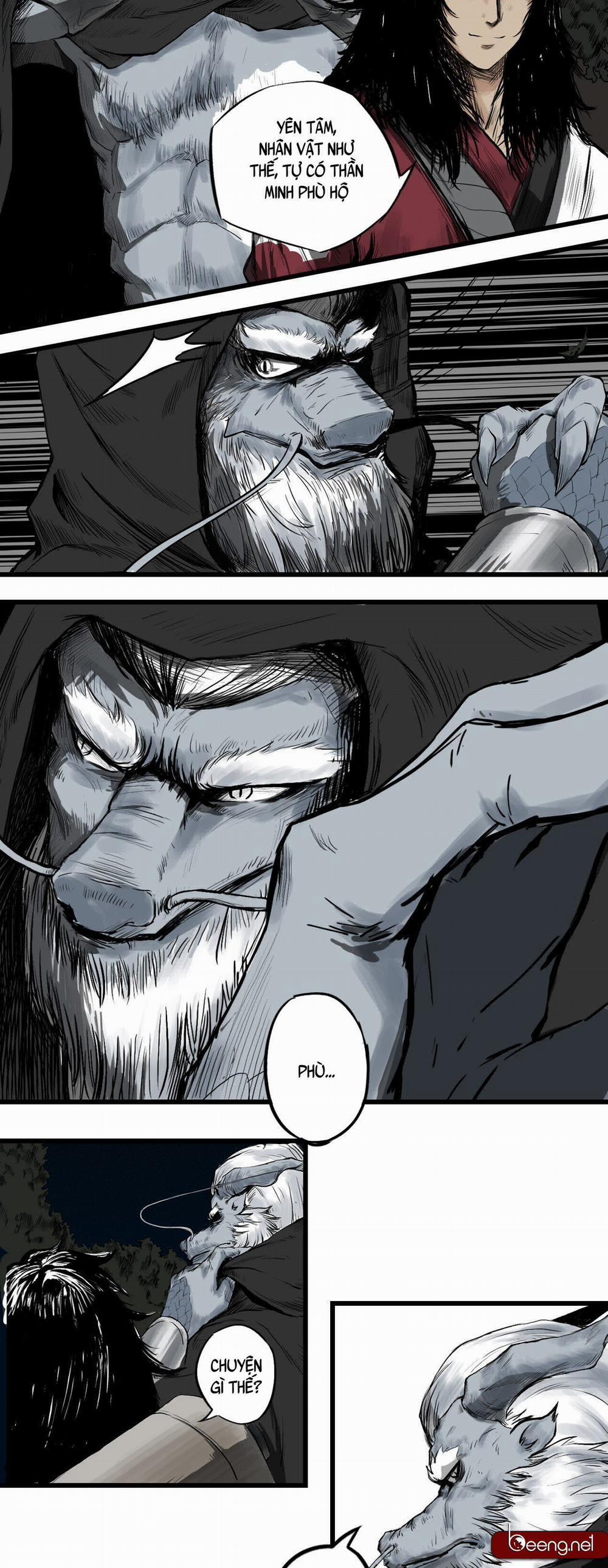 Tam Giới Chí 4 trang 3