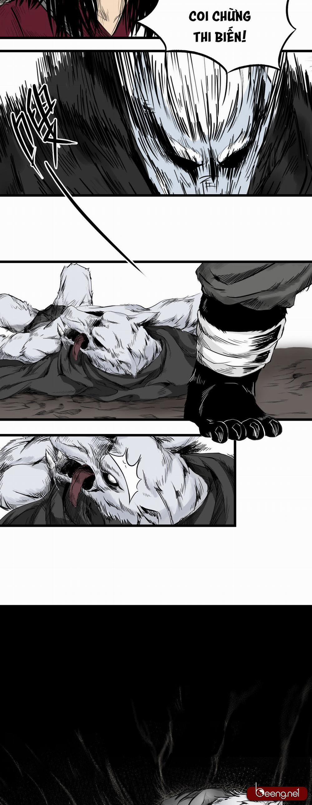 Tam Giới Chí 4 trang 31