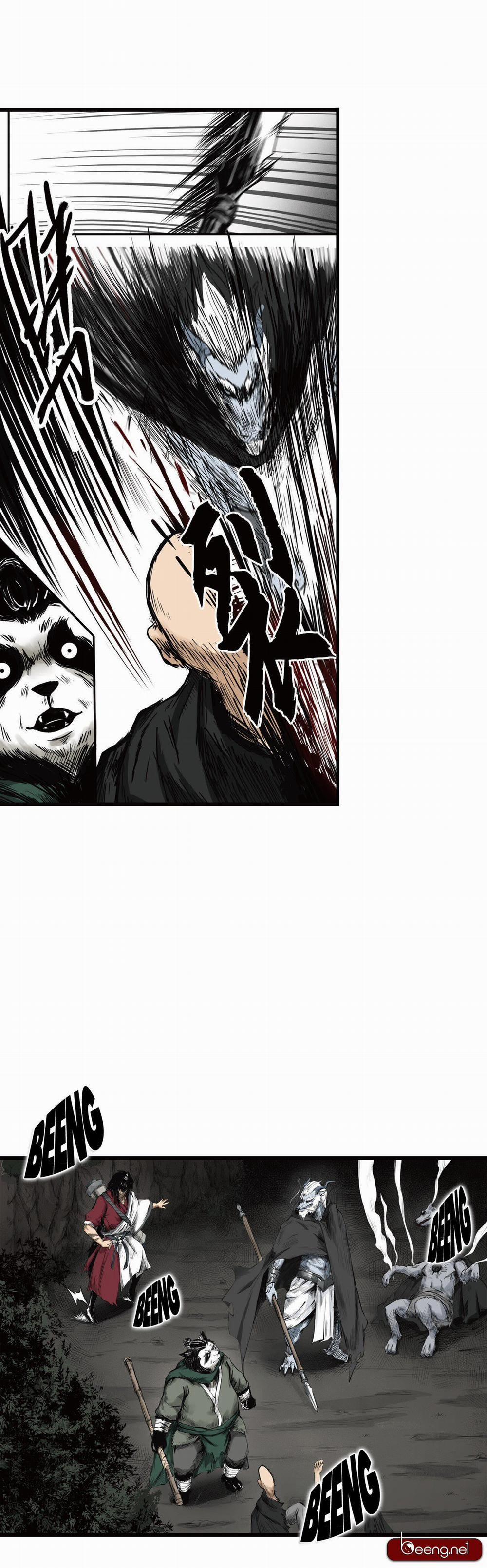 Tam Giới Chí 4 trang 34