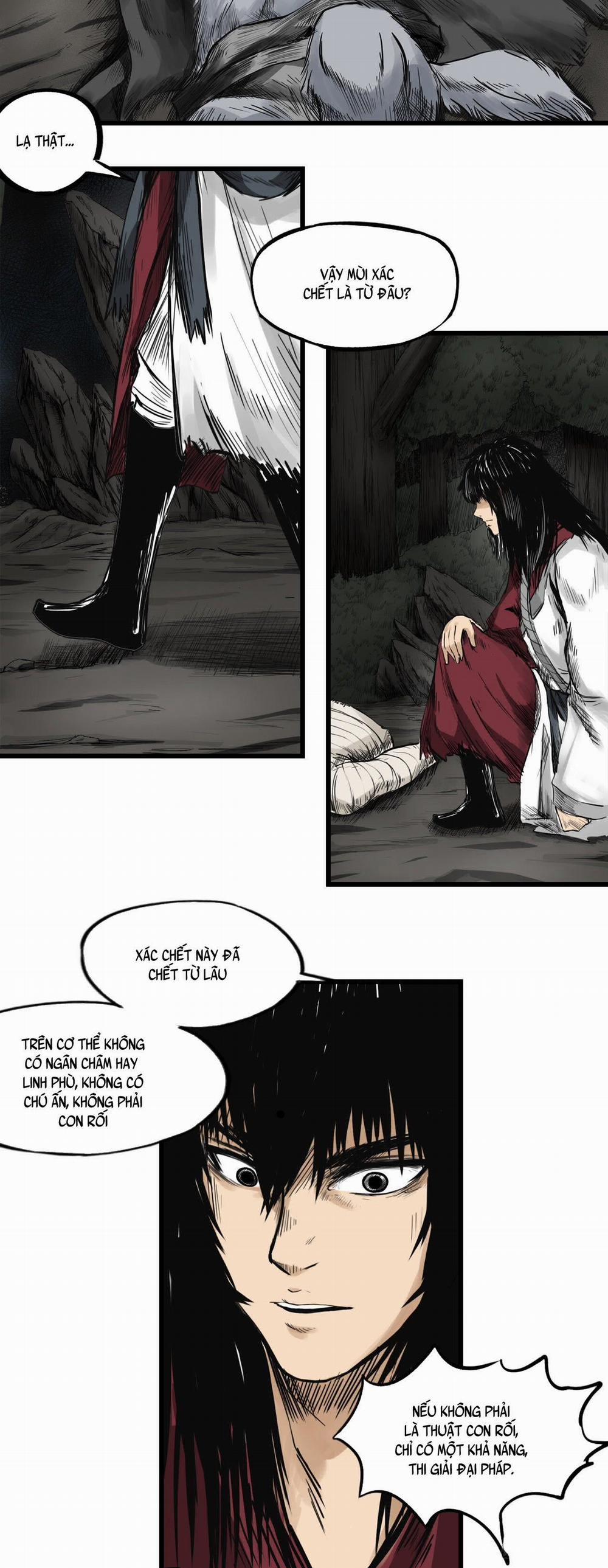 Tam Giới Chí 4 trang 36