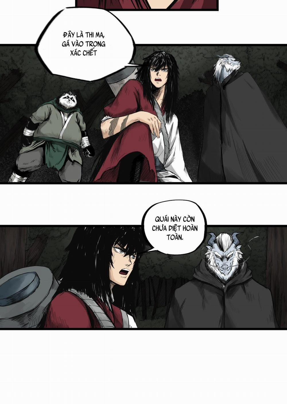 Tam Giới Chí 4 trang 37