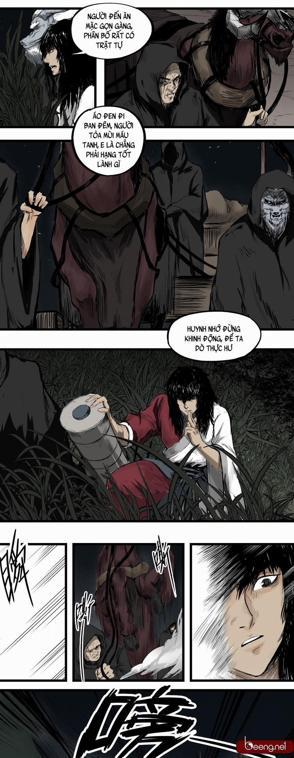 Tam Giới Chí 4 trang 5