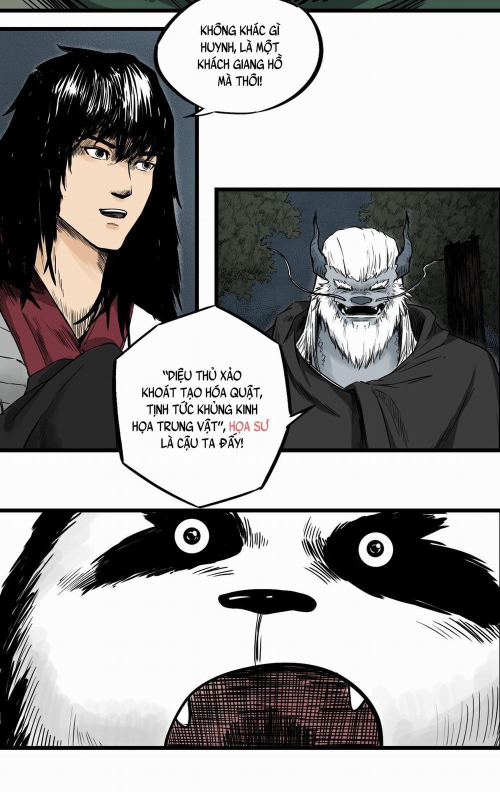 Tam Giới Chí 5 trang 18