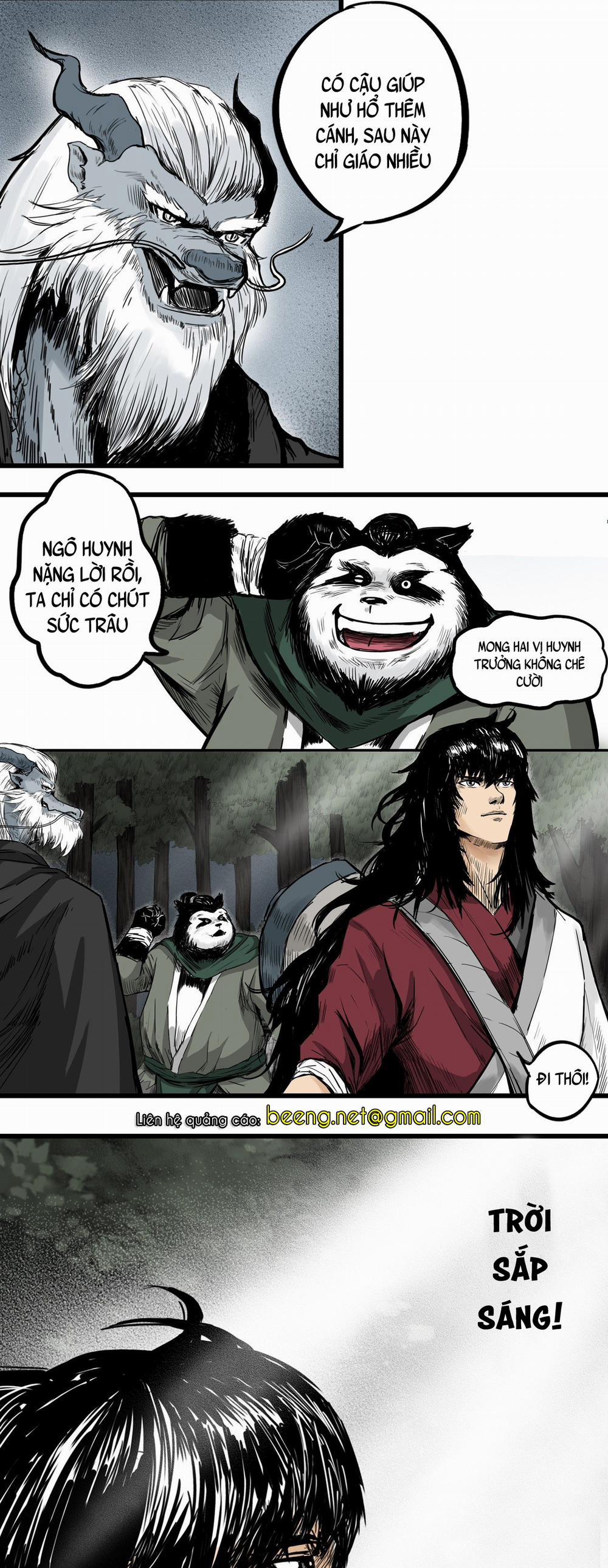 Tam Giới Chí 5 trang 21