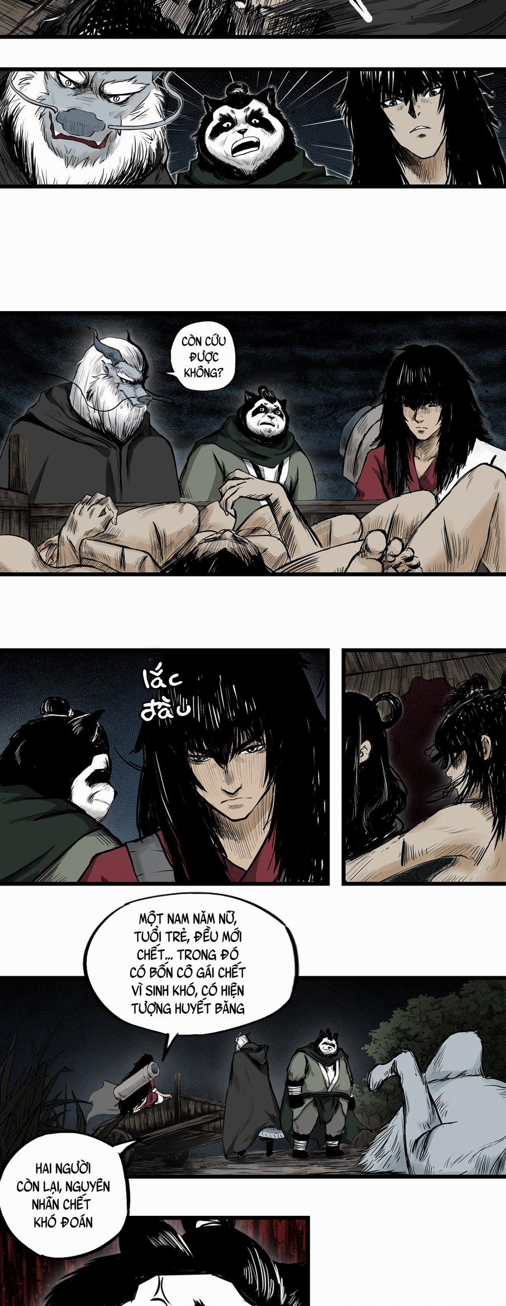 Tam Giới Chí 5 trang 3