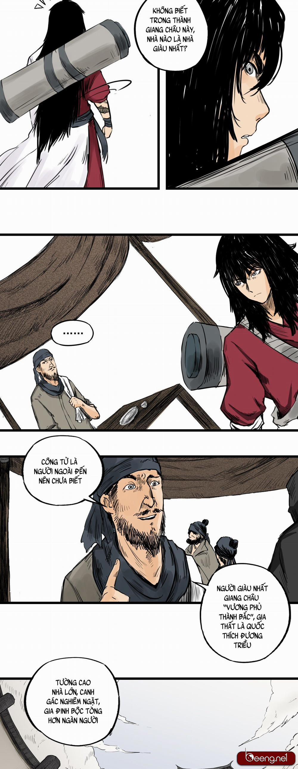 Tam Giới Chí 6 trang 12