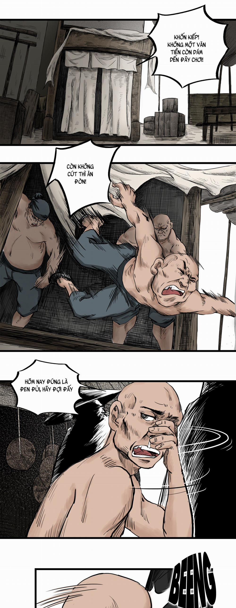 Tam Giới Chí 6 trang 15