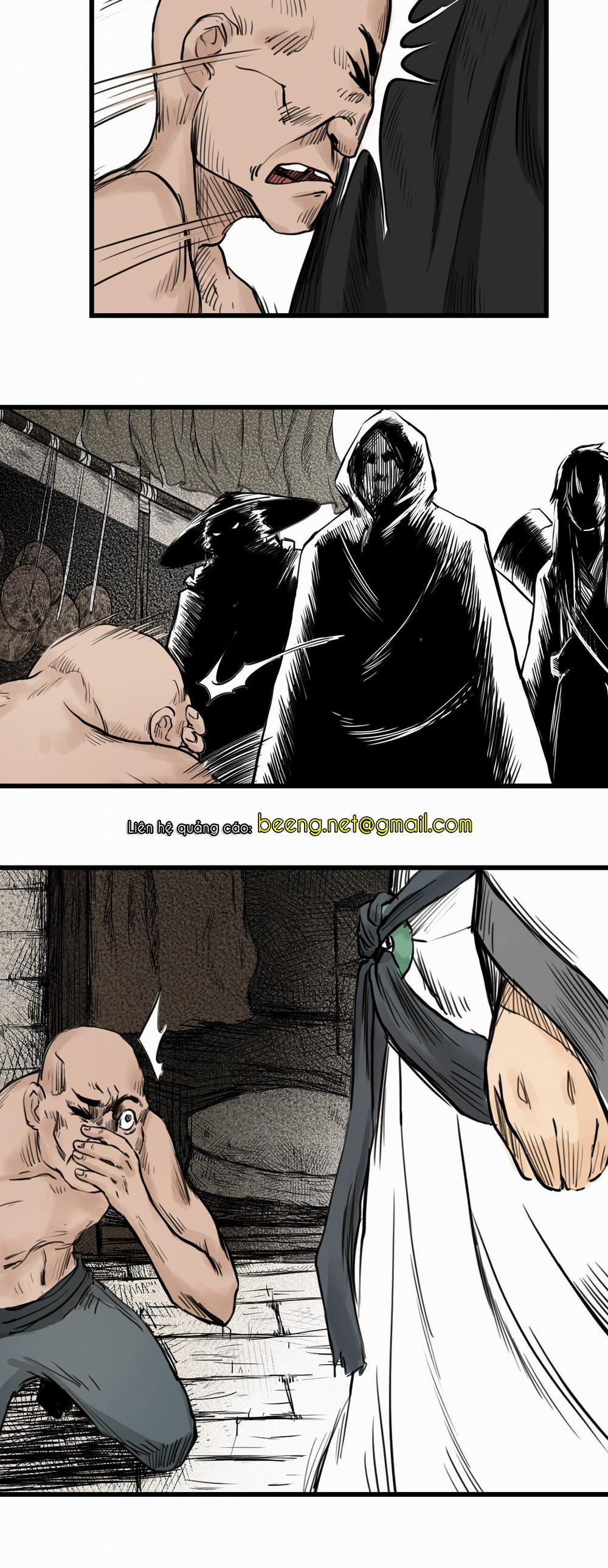 Tam Giới Chí 6 trang 16