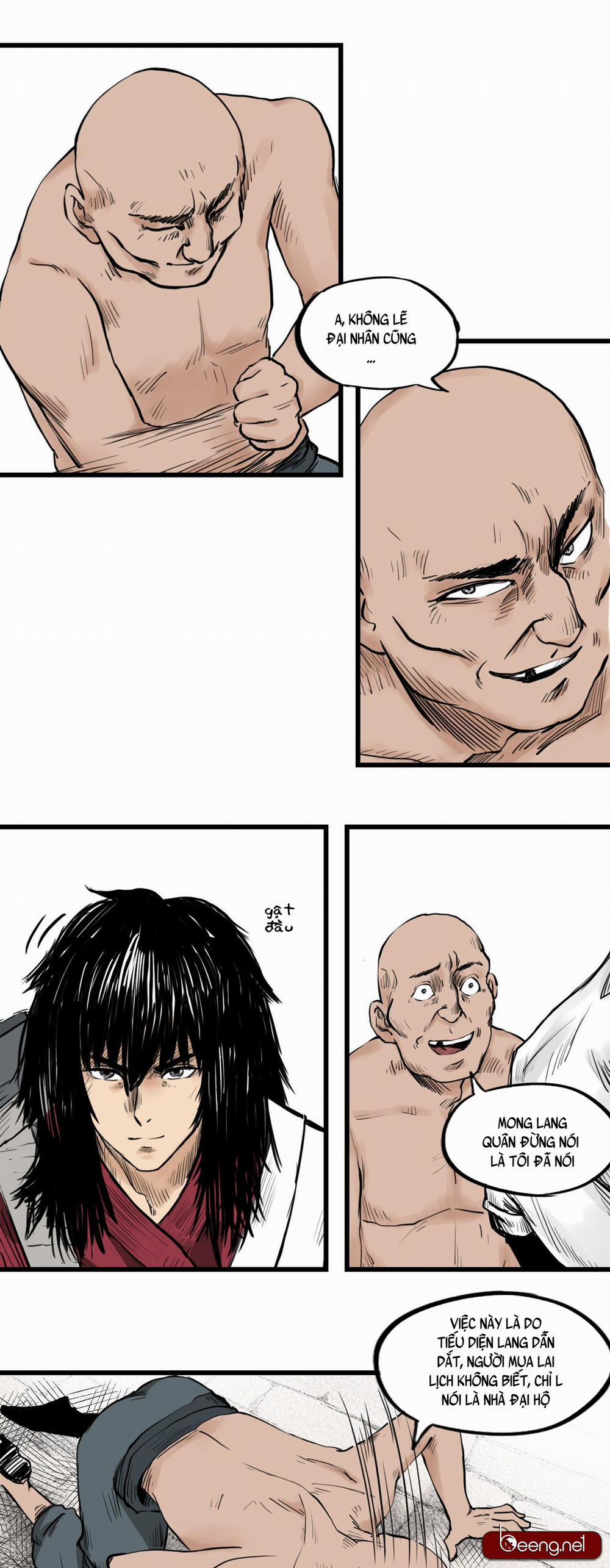 Tam Giới Chí 6 trang 20