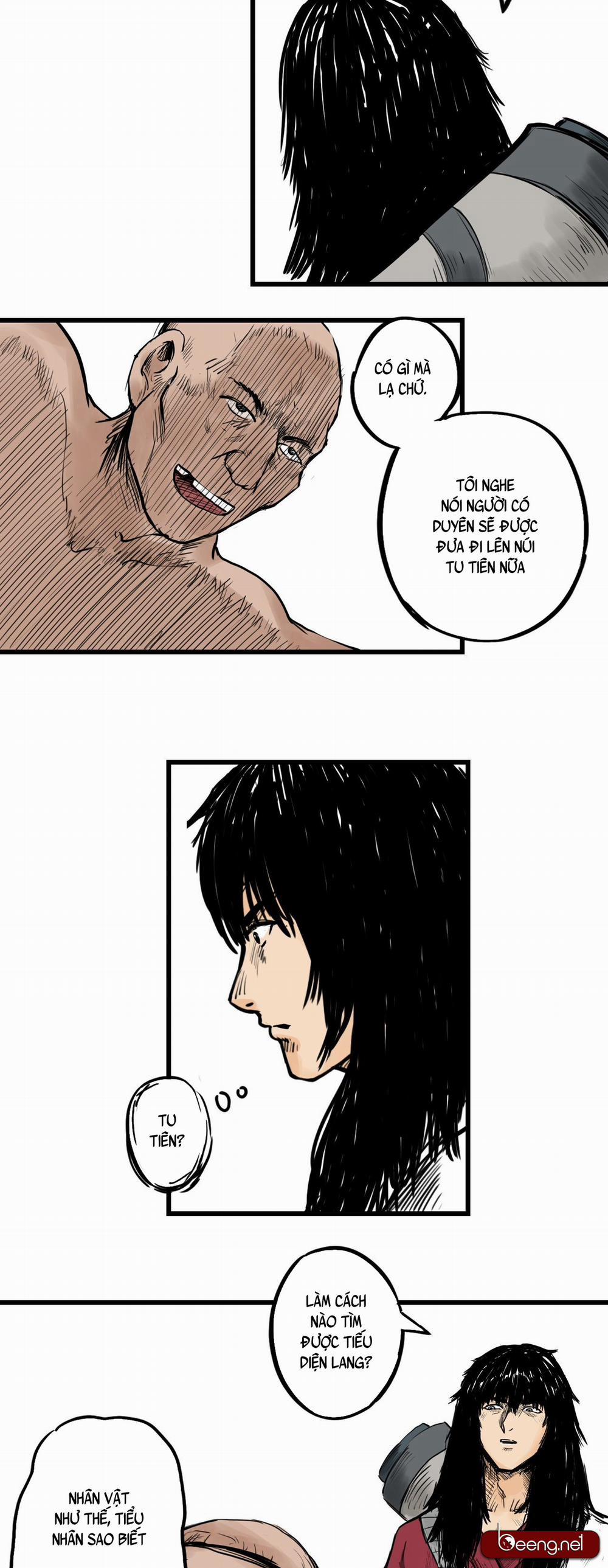 Tam Giới Chí 6 trang 22