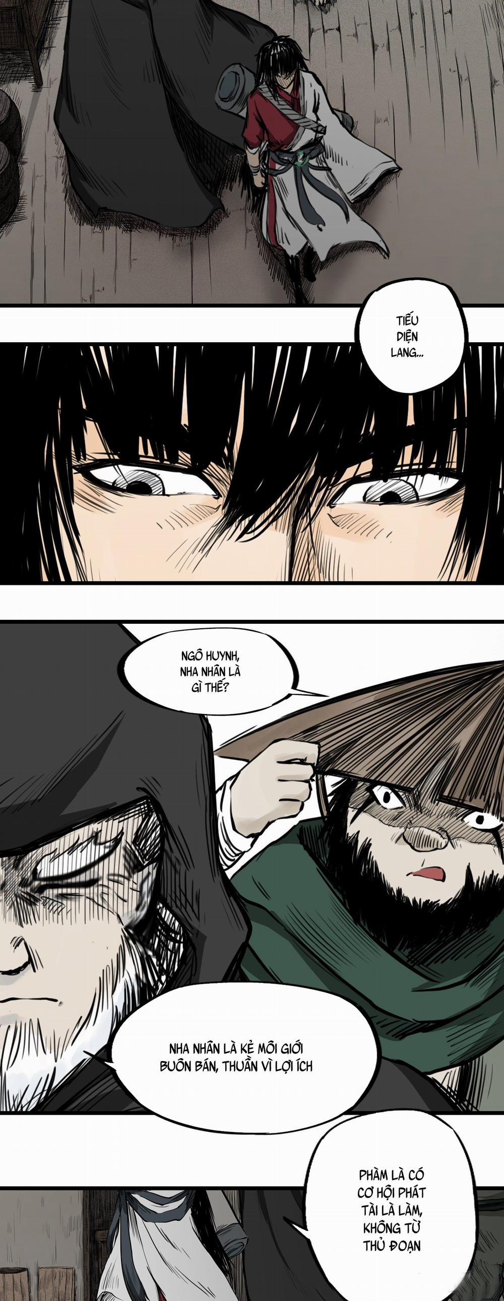 Tam Giới Chí 6 trang 27