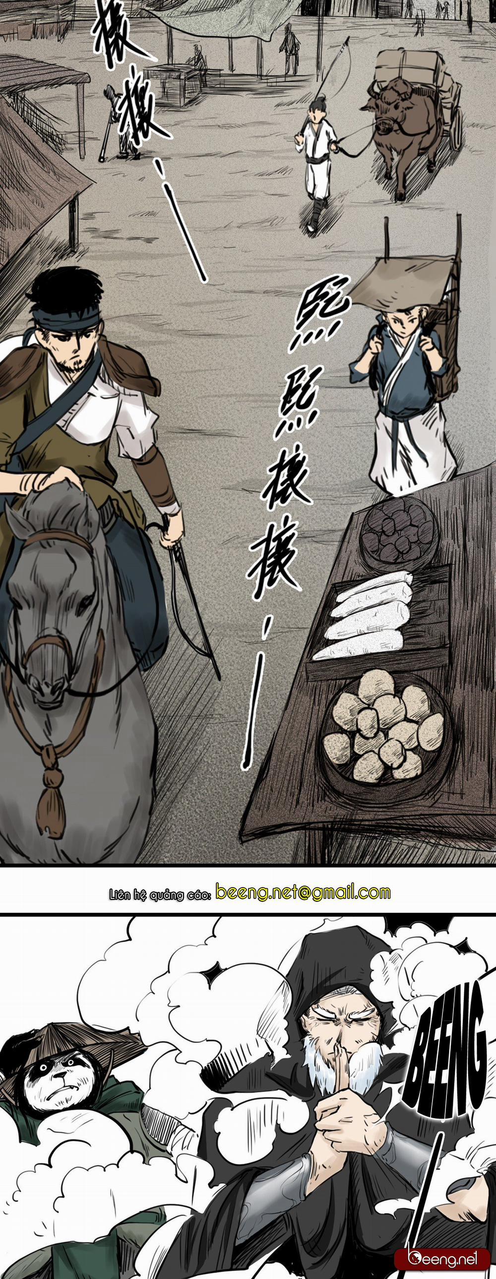 Tam Giới Chí 6 trang 3