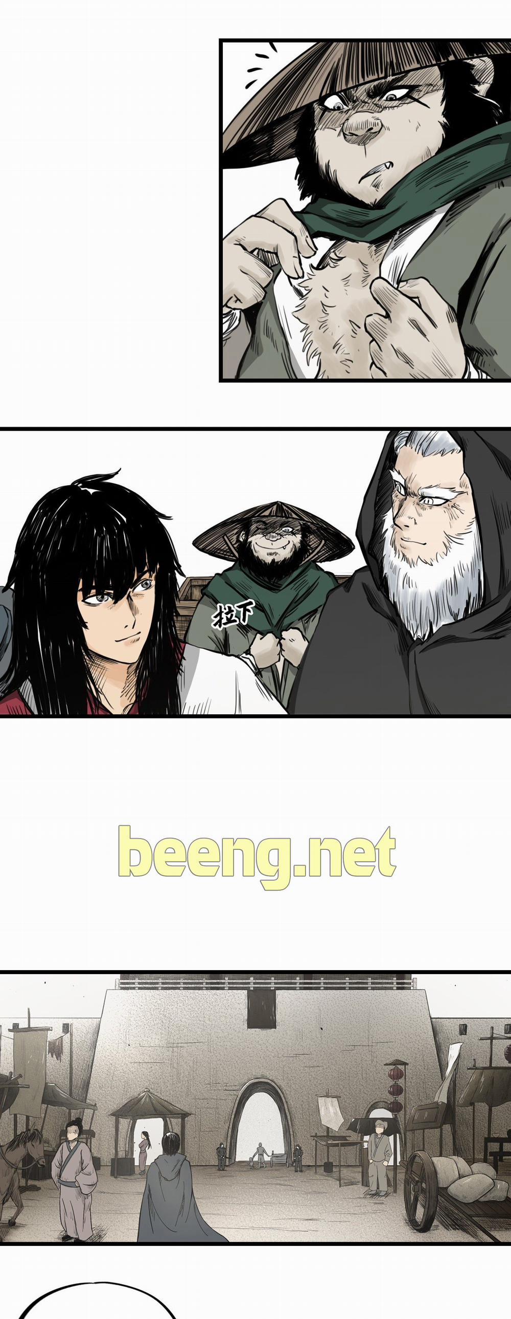 Tam Giới Chí 6 trang 5