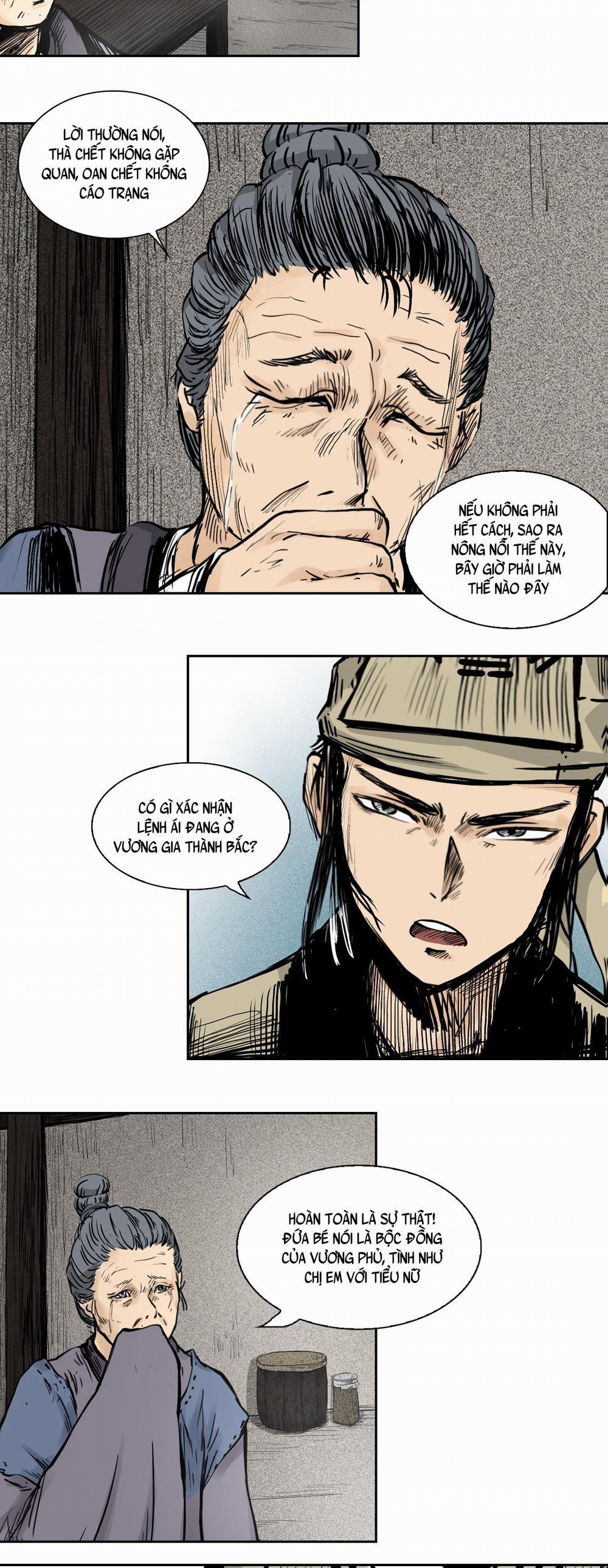 Tam Giới Chí 7 trang 12