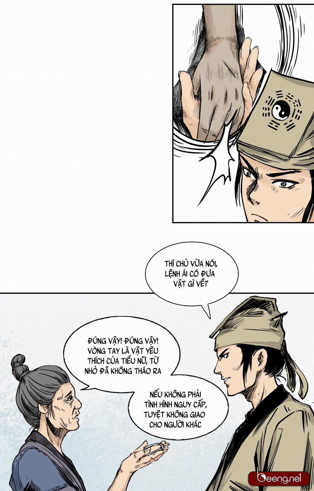 Tam Giới Chí 7 trang 15