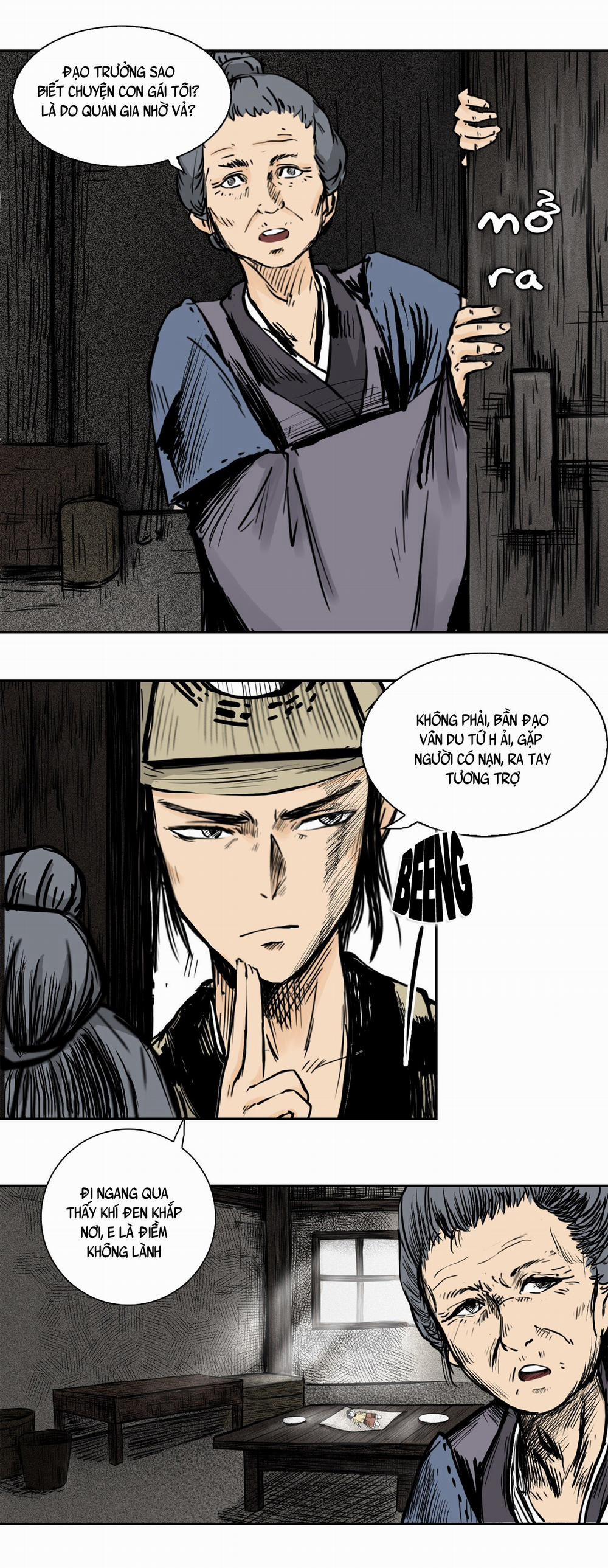 Tam Giới Chí 7 trang 6