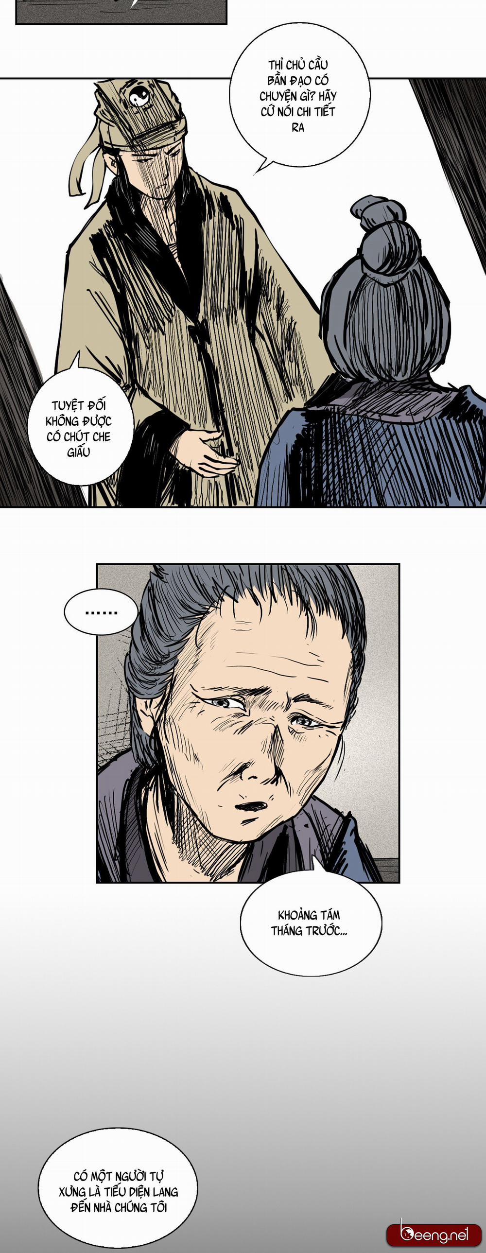 Tam Giới Chí 7 trang 8