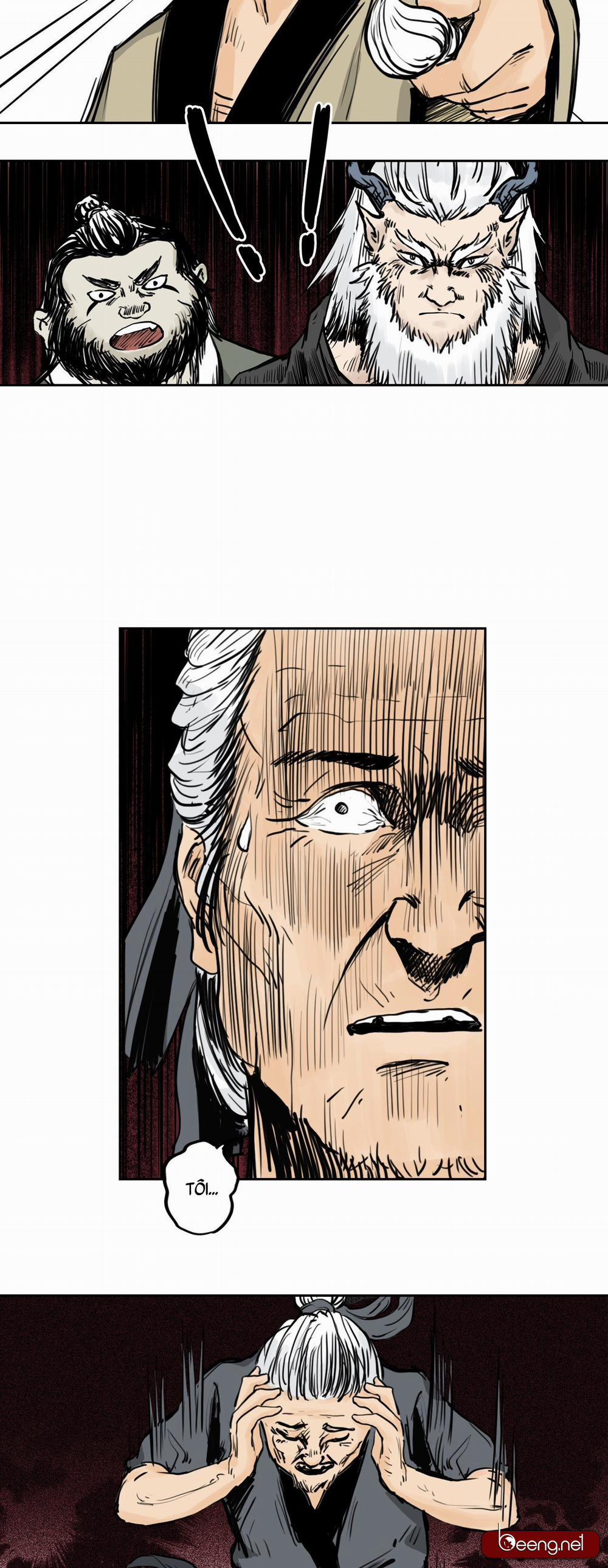 Tam Giới Chí 8 trang 18