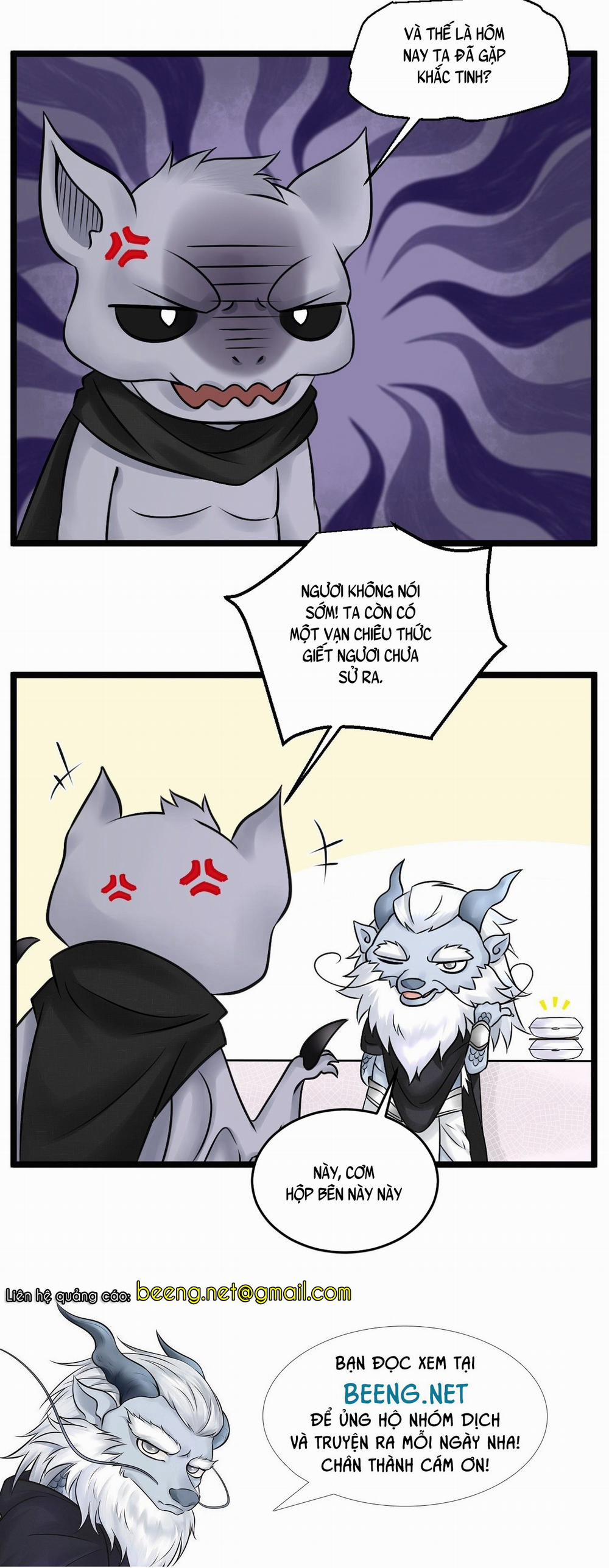 Tam Giới Chí 8 trang 20