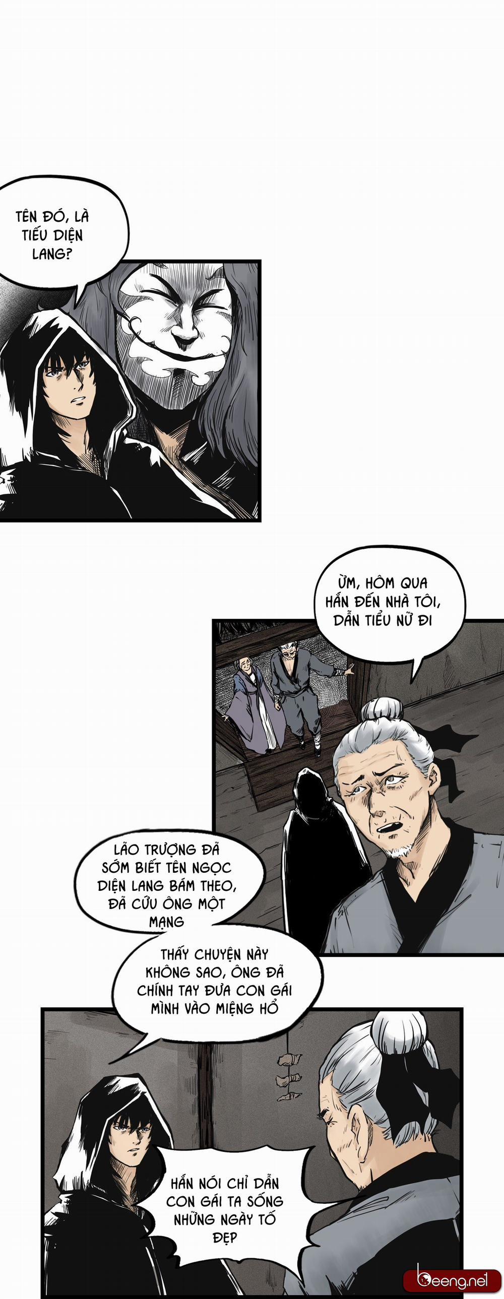 Tam Giới Chí 9 trang 19