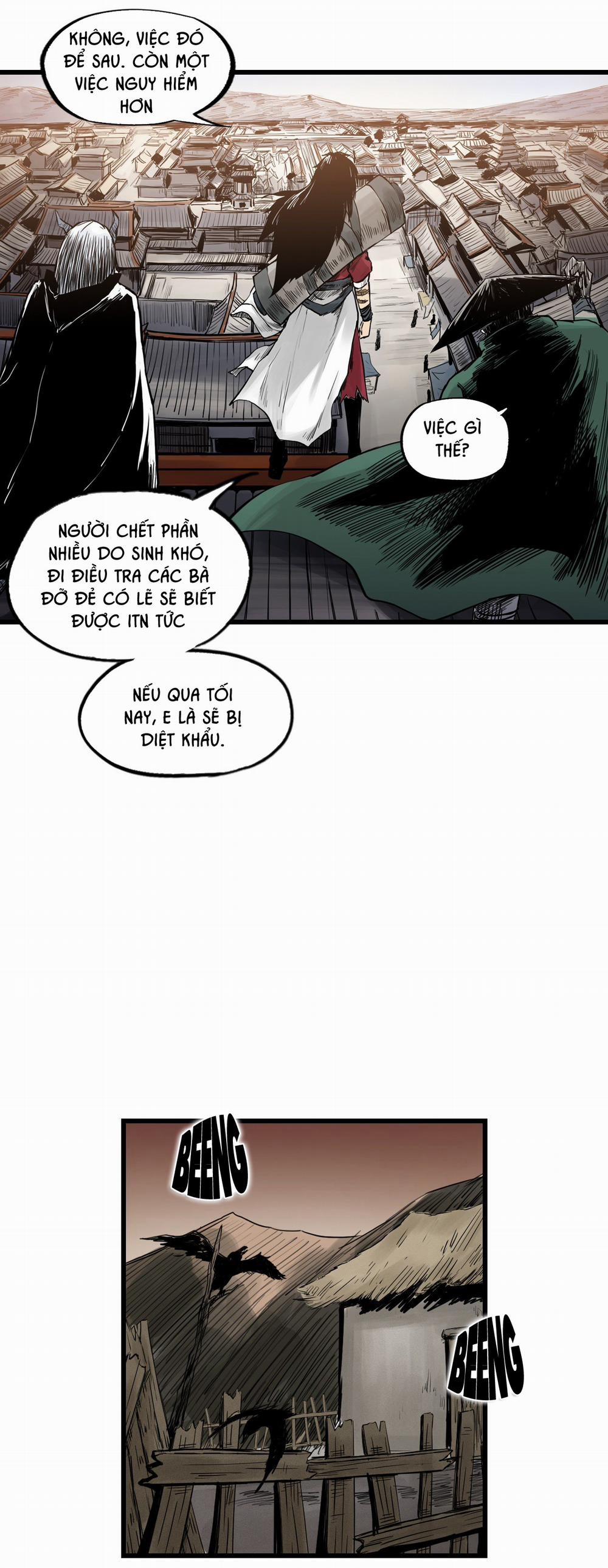 Tam Giới Chí 9 trang 27