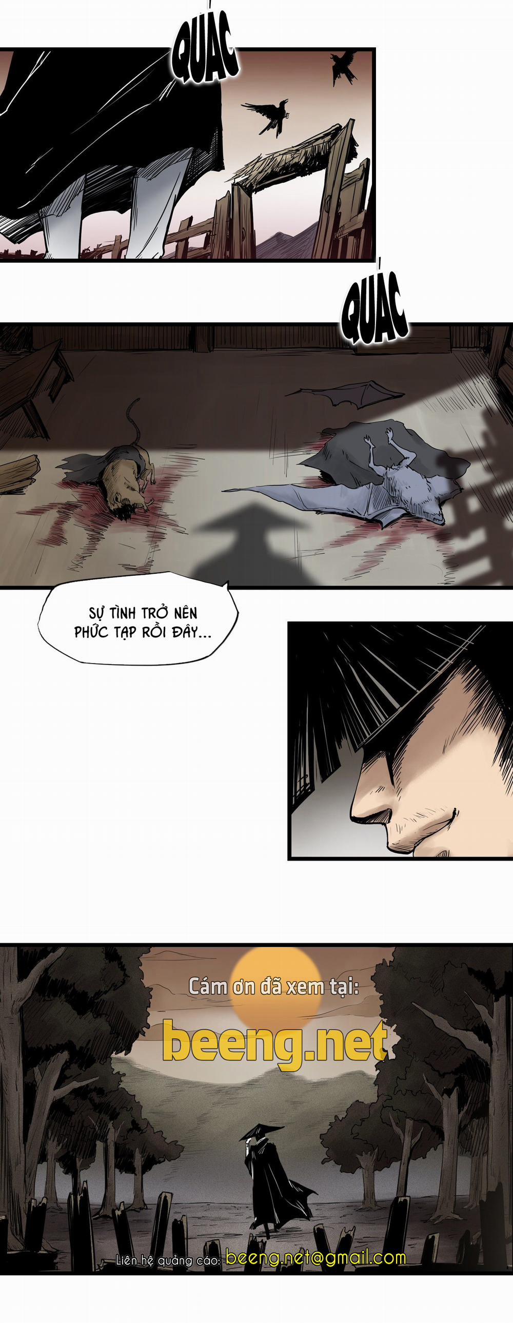 Tam Giới Chí 9 trang 28