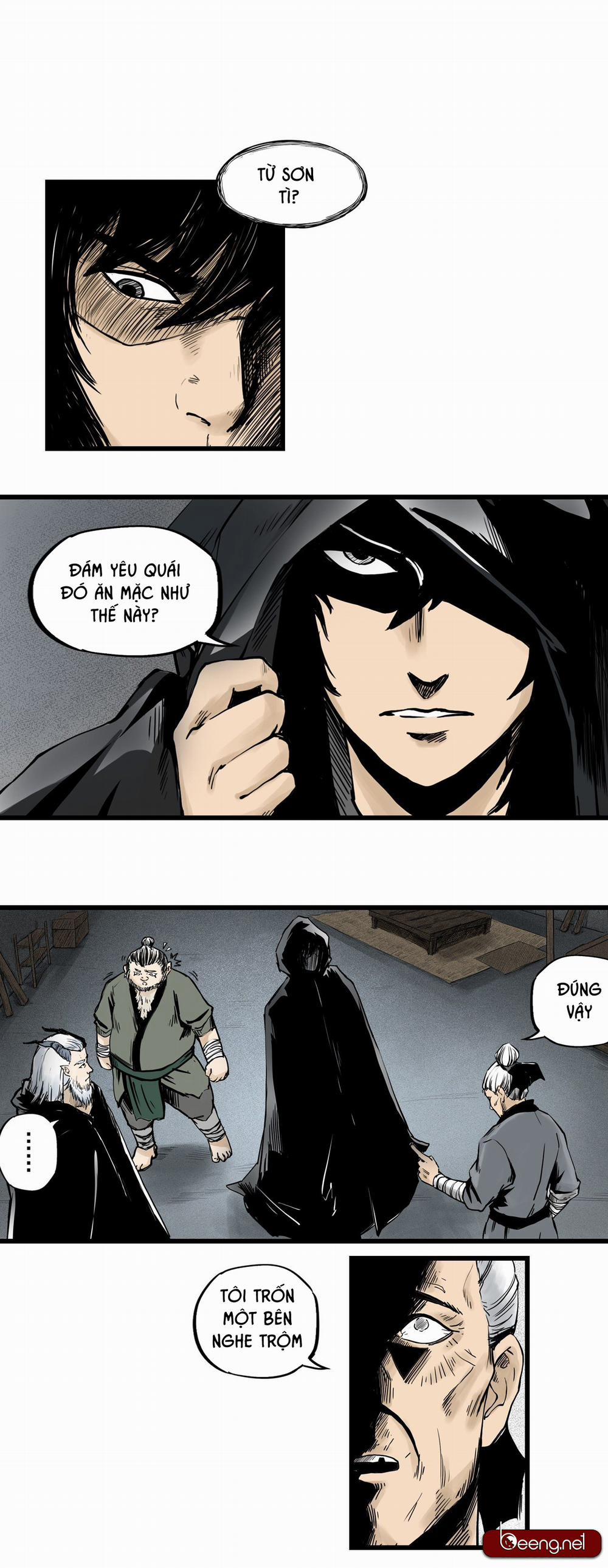 Tam Giới Chí 9 trang 9