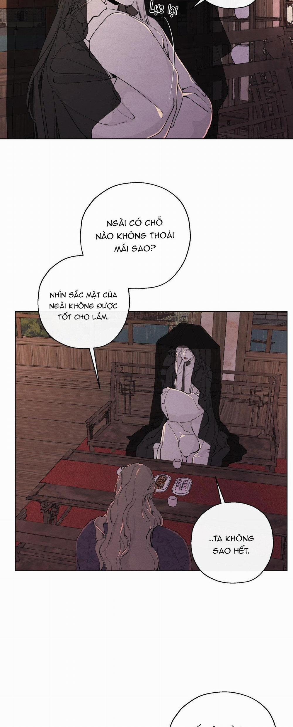 Tâm Hồn Méo Mó 19 trang 1