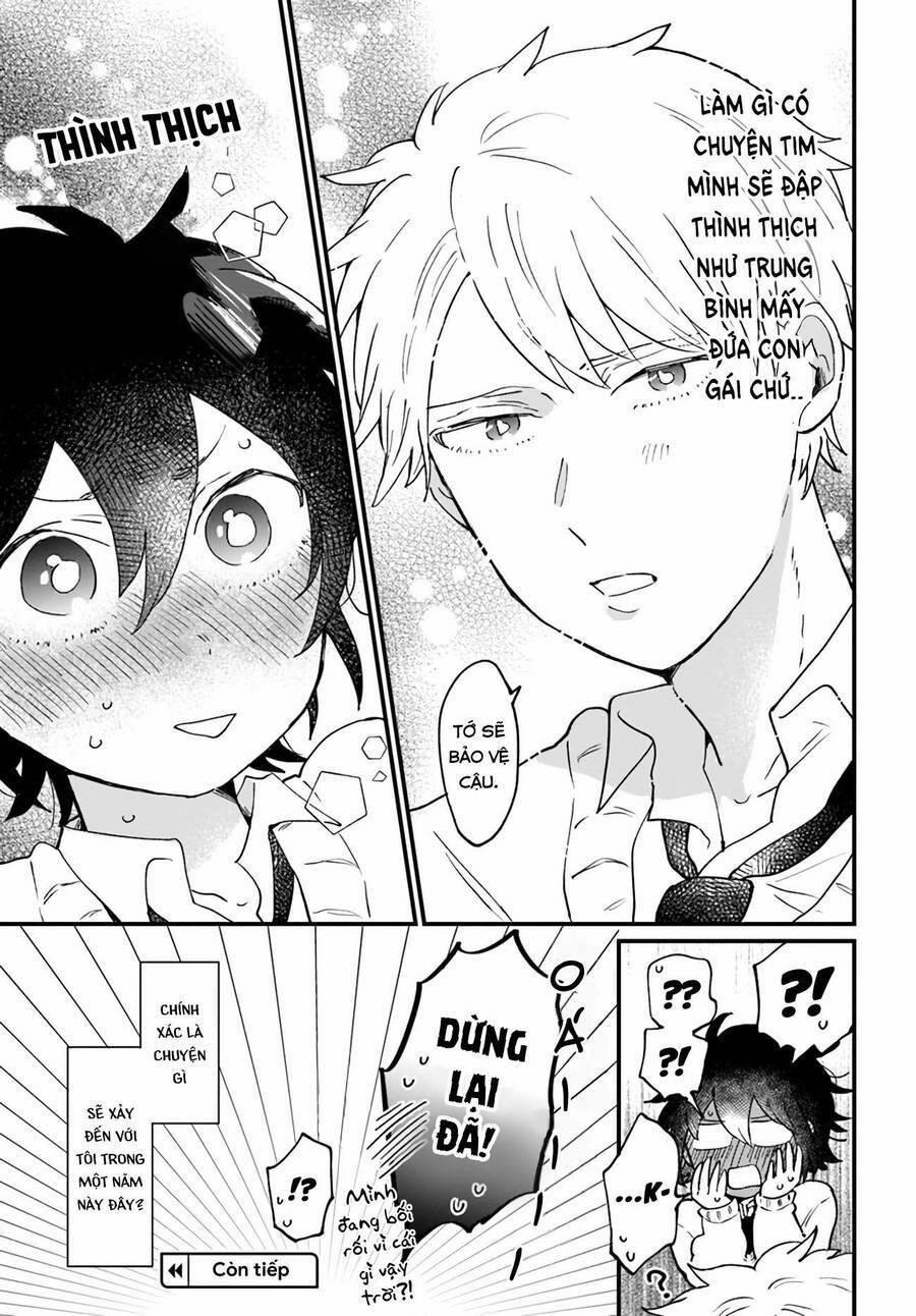 Tâm Hồn Thiếu Nữ Trong Thân Xác Chàng Nam Sinh Trung Học 1 trang 10