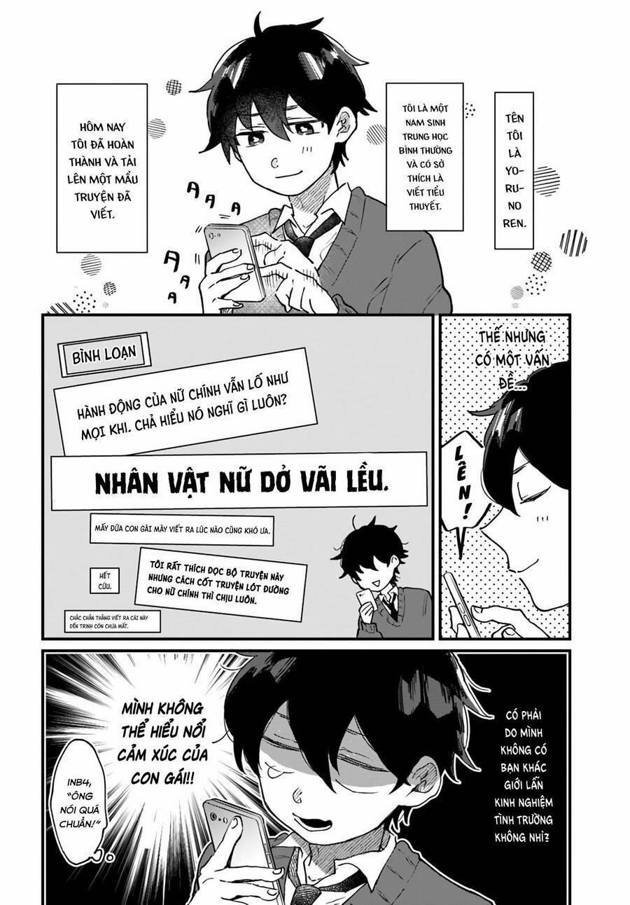 Tâm Hồn Thiếu Nữ Trong Thân Xác Chàng Nam Sinh Trung Học 1 trang 3