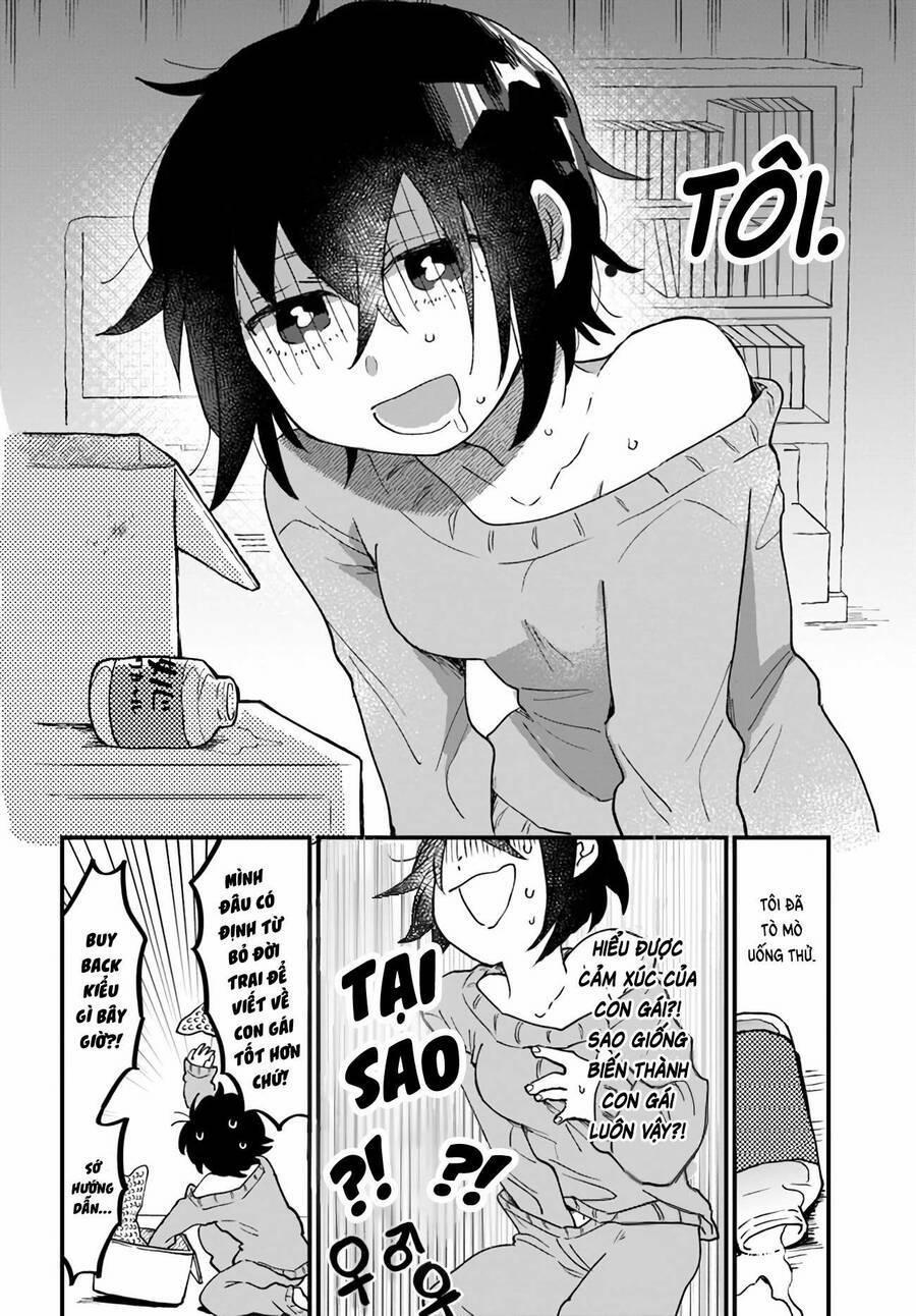 Tâm Hồn Thiếu Nữ Trong Thân Xác Chàng Nam Sinh Trung Học 1 trang 5