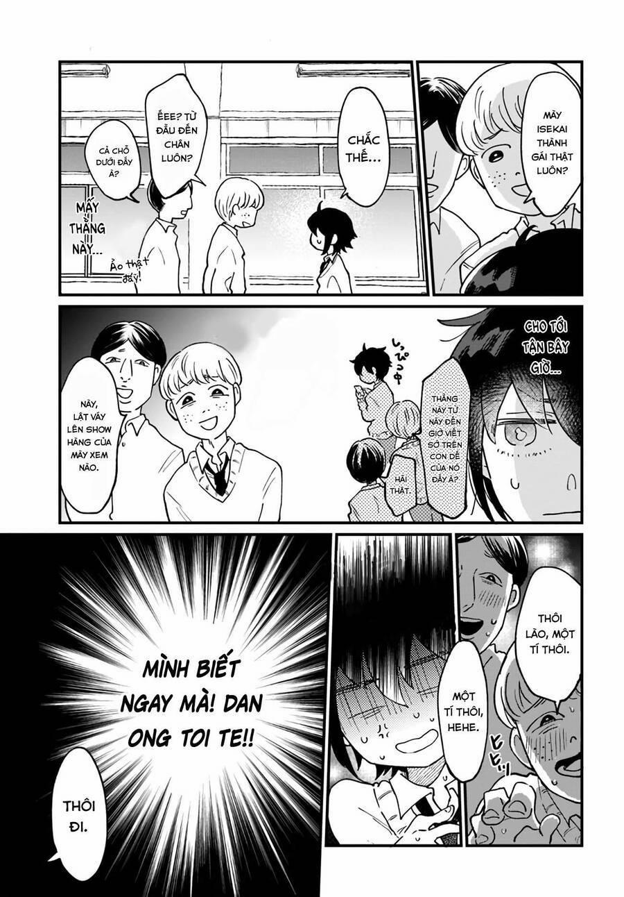 Tâm Hồn Thiếu Nữ Trong Thân Xác Chàng Nam Sinh Trung Học 1 trang 8