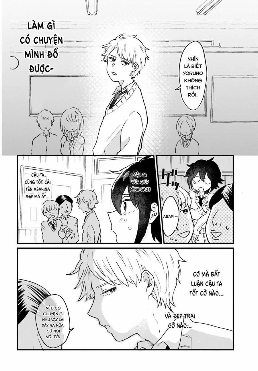 Tâm Hồn Thiếu Nữ Trong Thân Xác Chàng Nam Sinh Trung Học 1 trang 9