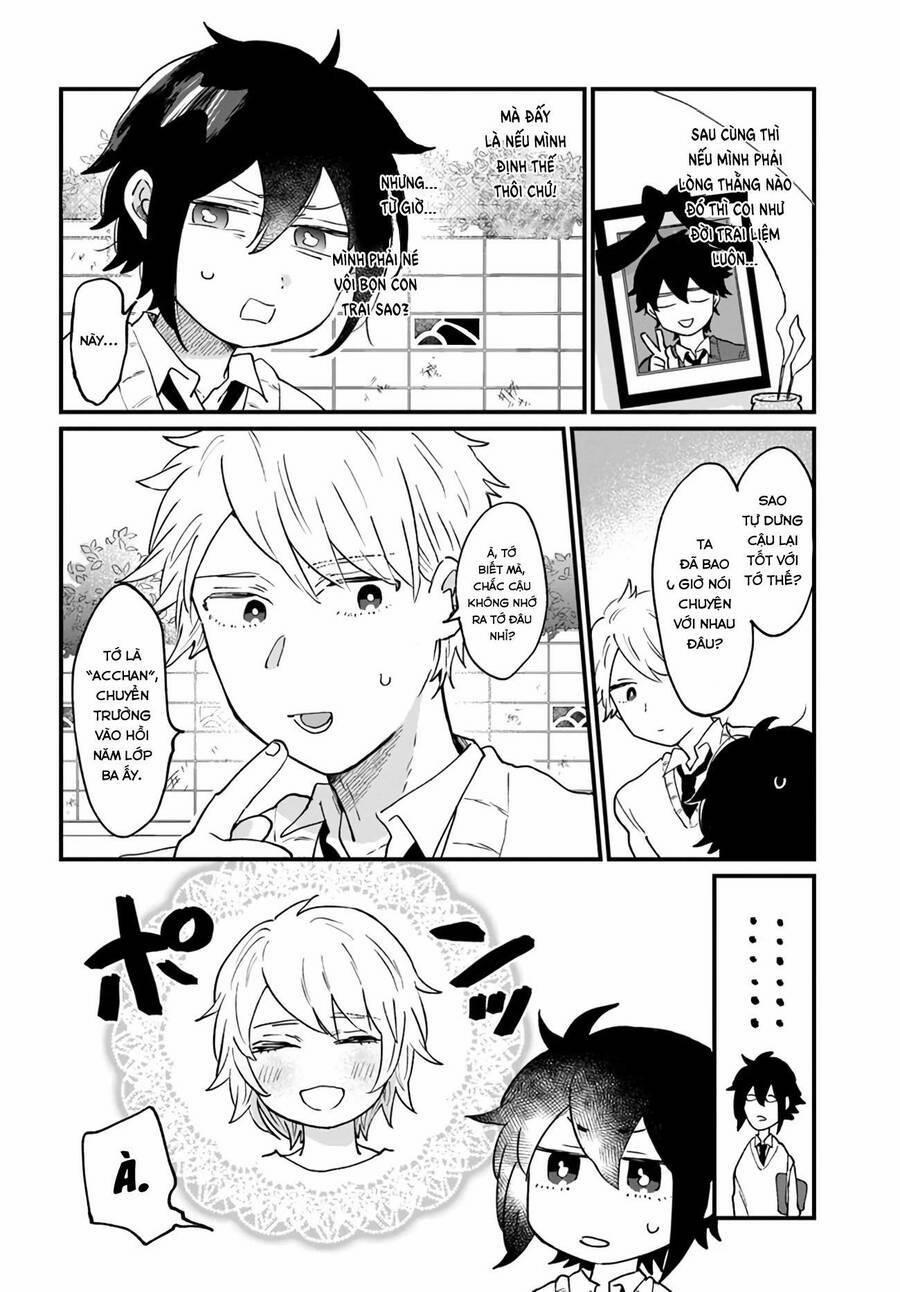 Tâm Hồn Thiếu Nữ Trong Thân Xác Chàng Nam Sinh Trung Học 2 trang 3
