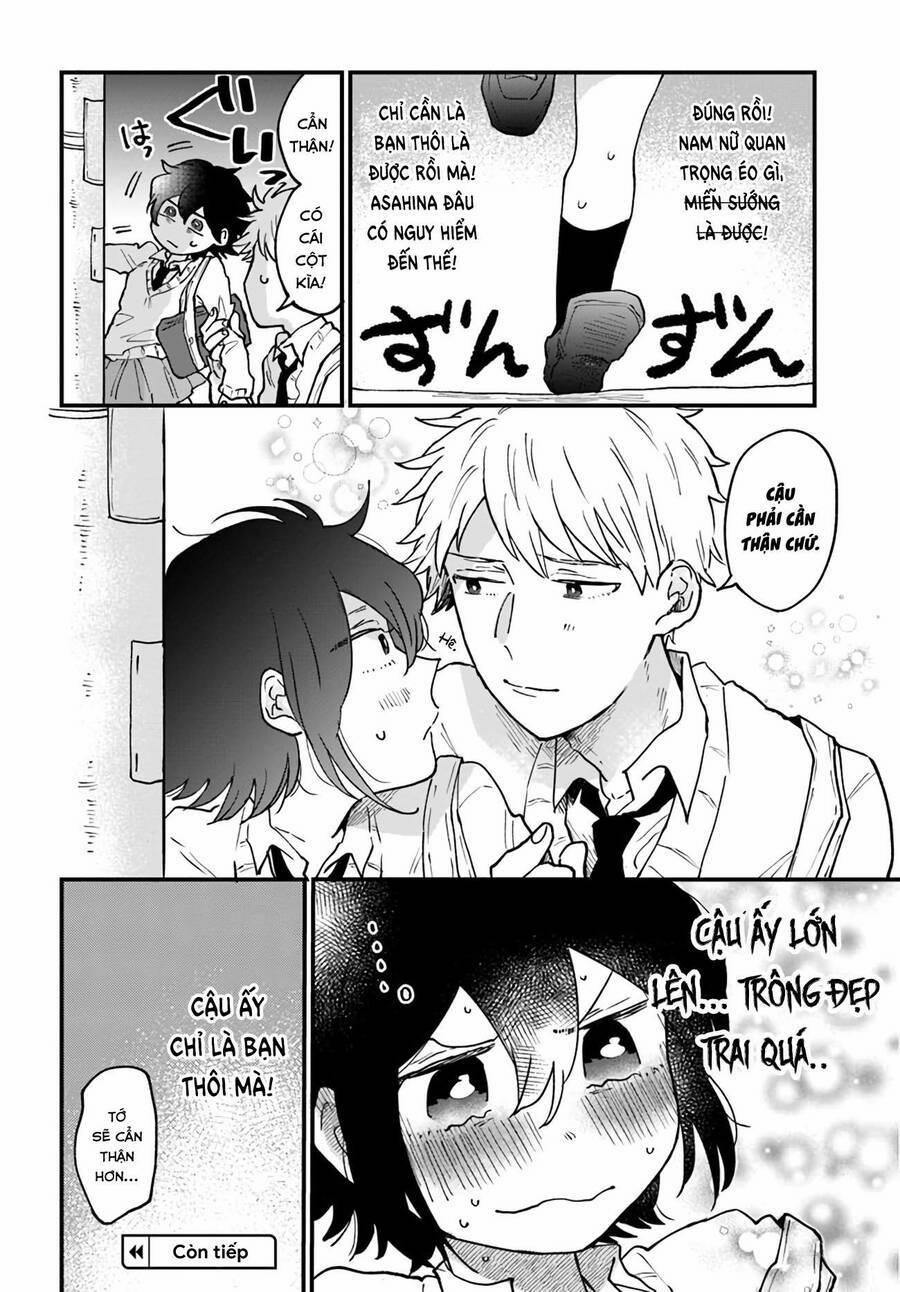 Tâm Hồn Thiếu Nữ Trong Thân Xác Chàng Nam Sinh Trung Học 2 trang 9