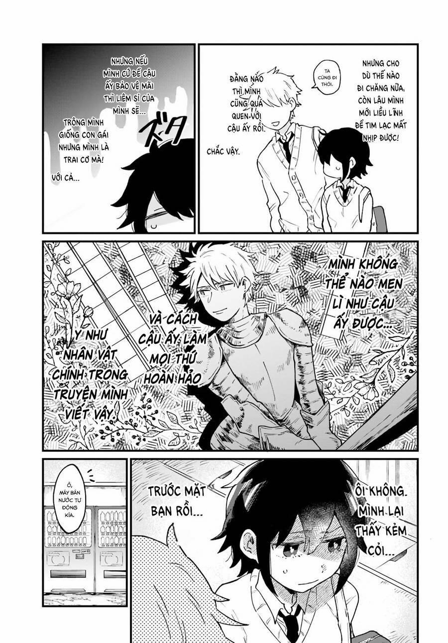 Tâm Hồn Thiếu Nữ Trong Thân Xác Chàng Nam Sinh Trung Học 3 trang 2