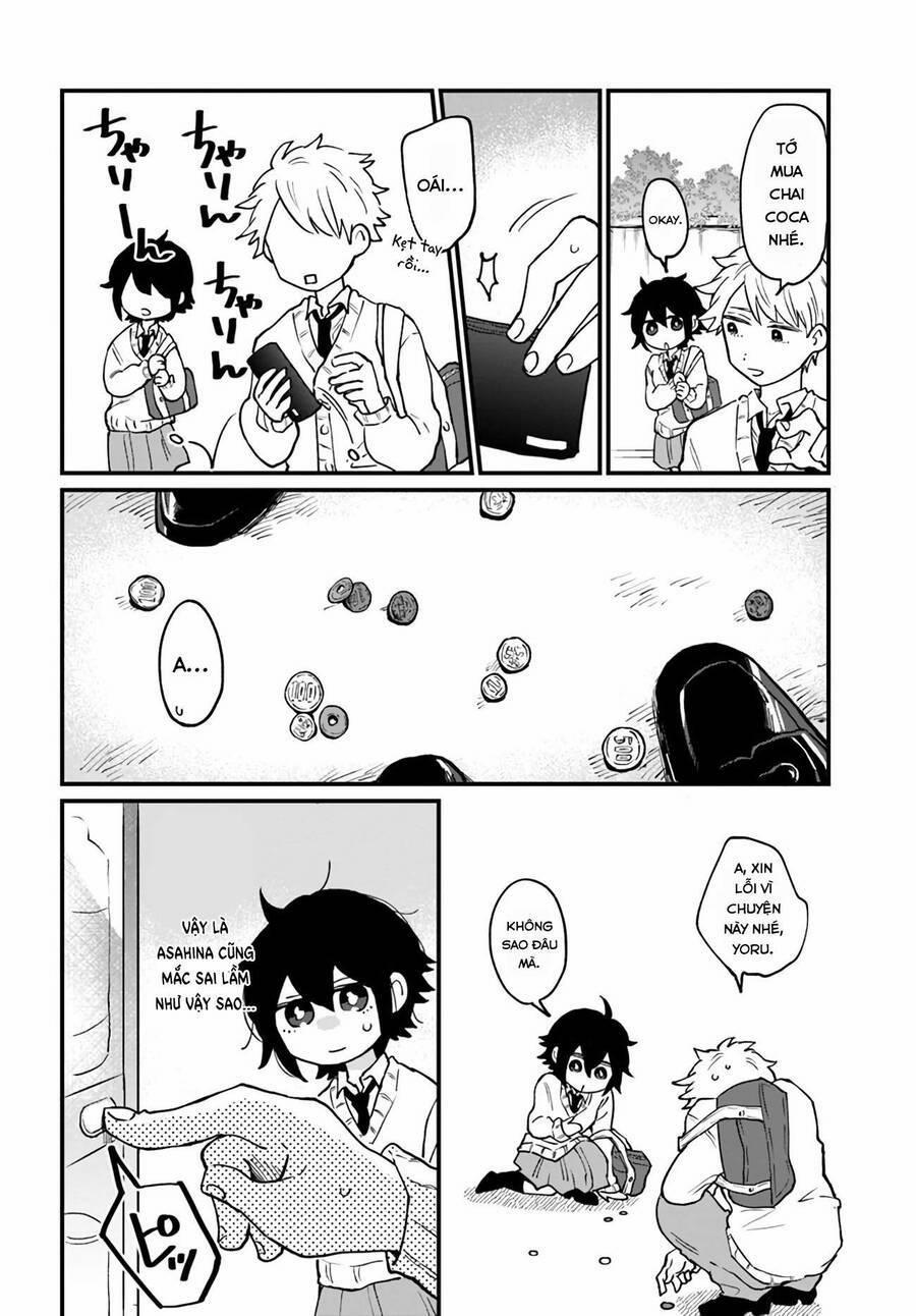 Tâm Hồn Thiếu Nữ Trong Thân Xác Chàng Nam Sinh Trung Học 3 trang 3