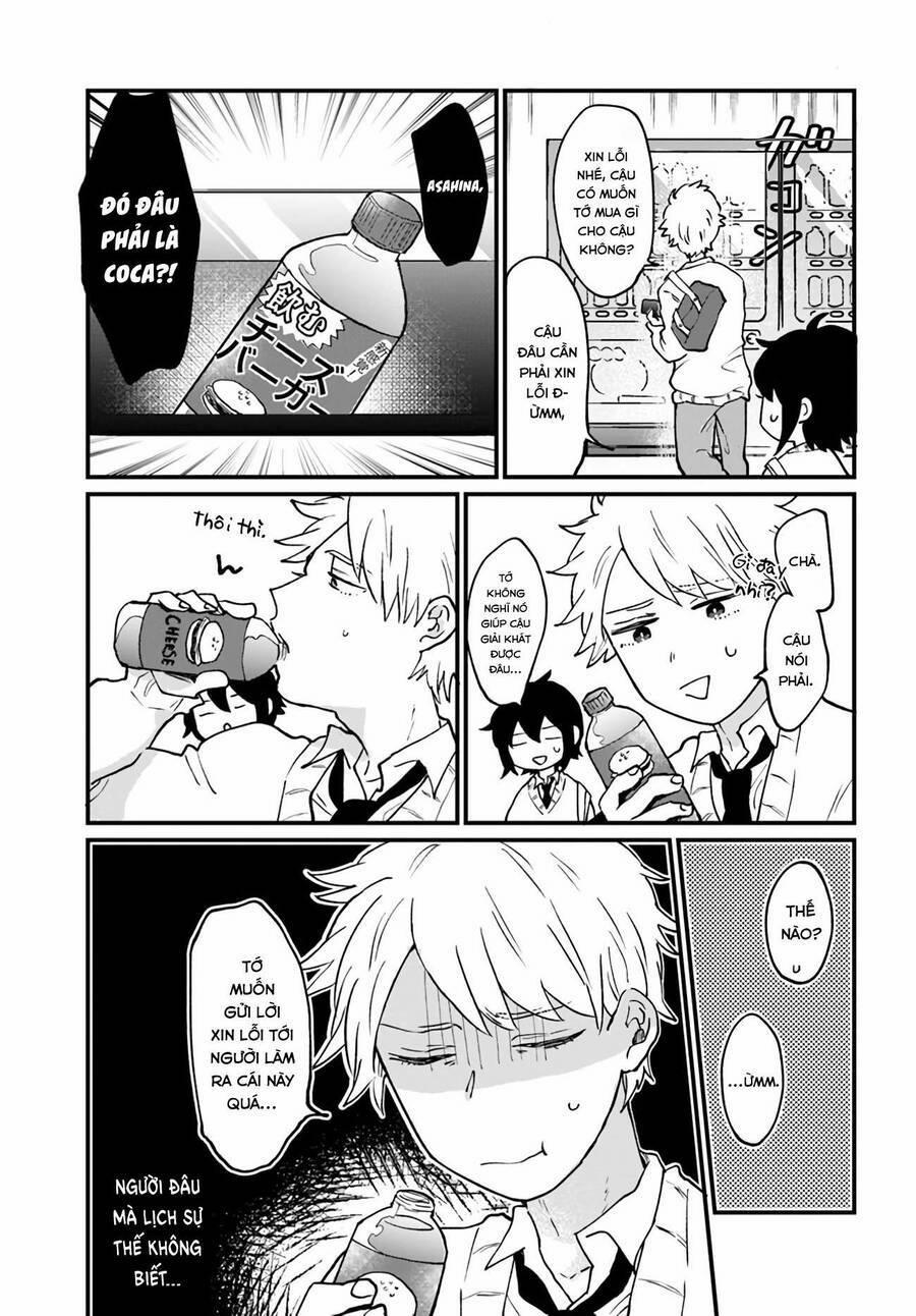 Tâm Hồn Thiếu Nữ Trong Thân Xác Chàng Nam Sinh Trung Học 3 trang 4