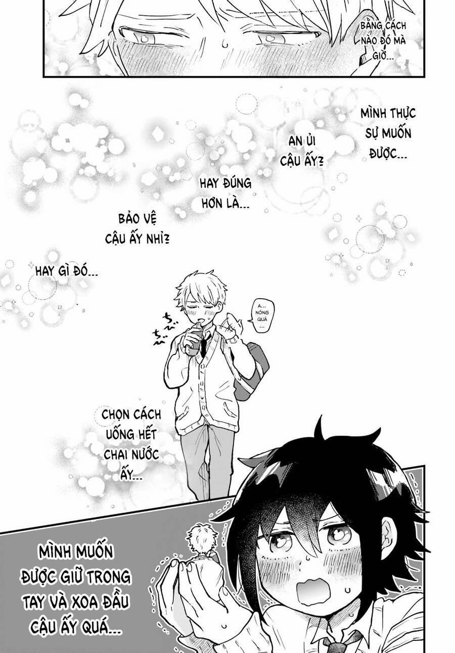 Tâm Hồn Thiếu Nữ Trong Thân Xác Chàng Nam Sinh Trung Học 3 trang 6