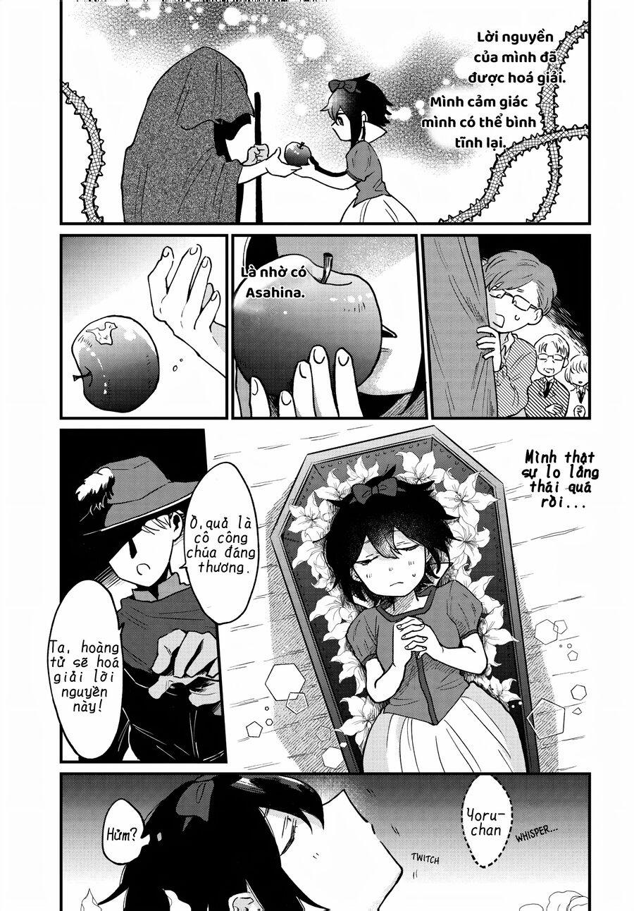 Tâm Hồn Thiếu Nữ Trong Thân Xác Chàng Nam Sinh Trung Học 6 trang 6