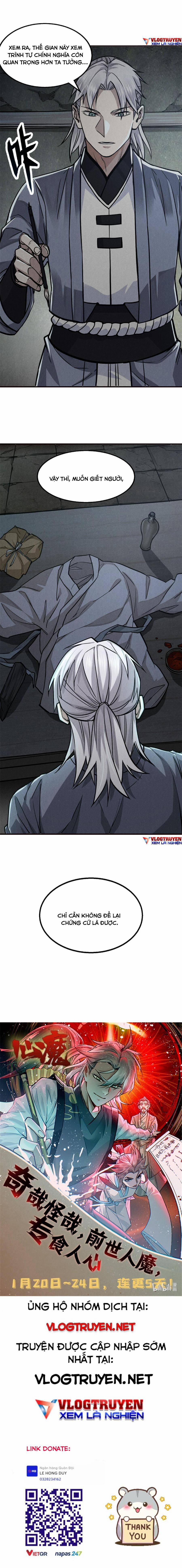 Tâm Ma Lý Vân Tâm 23 trang 3