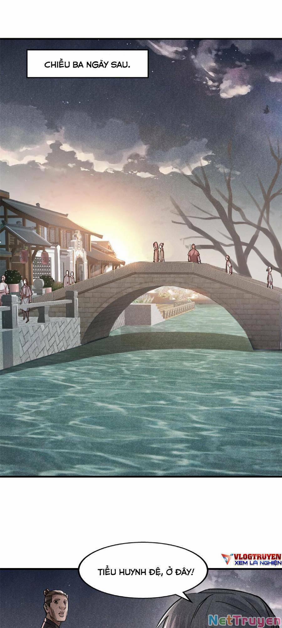 Tâm Ma 23 trang 1