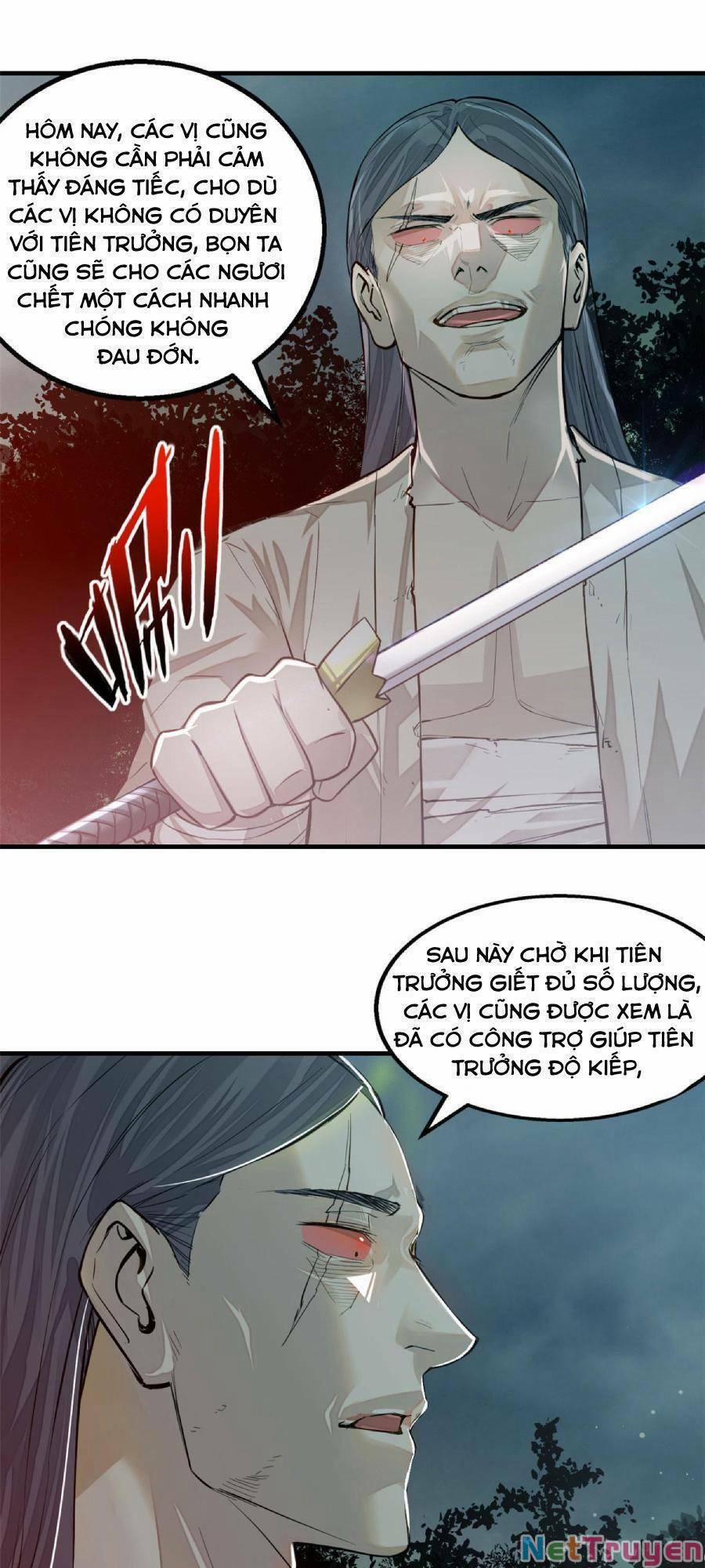 Tâm Ma 9 trang 1