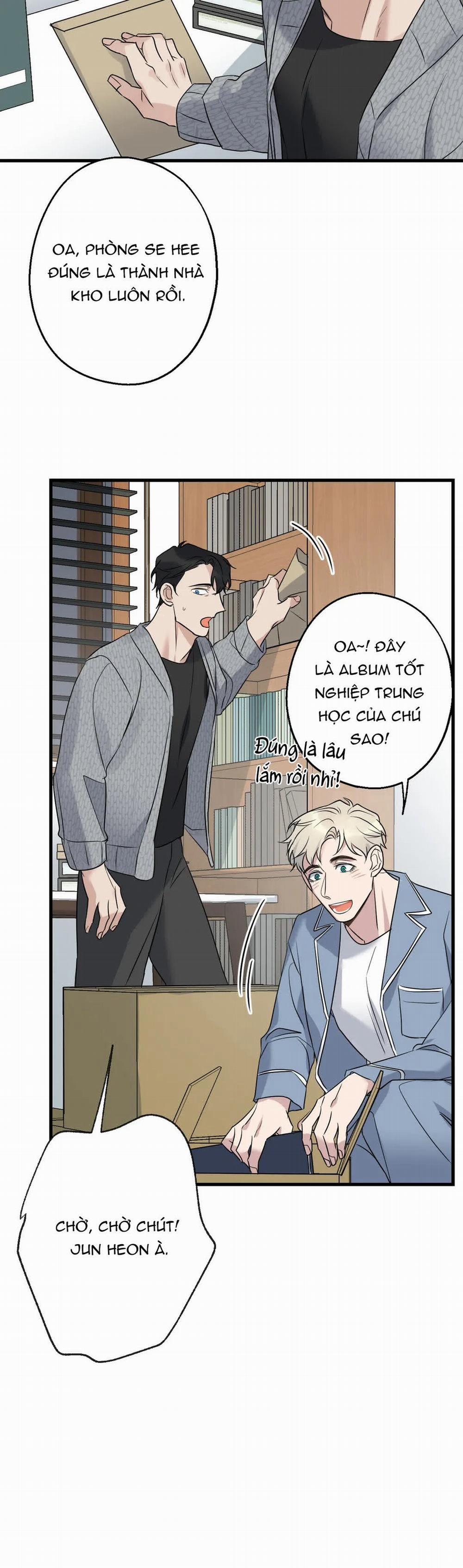 Tầm Ngắm 18 trang 8