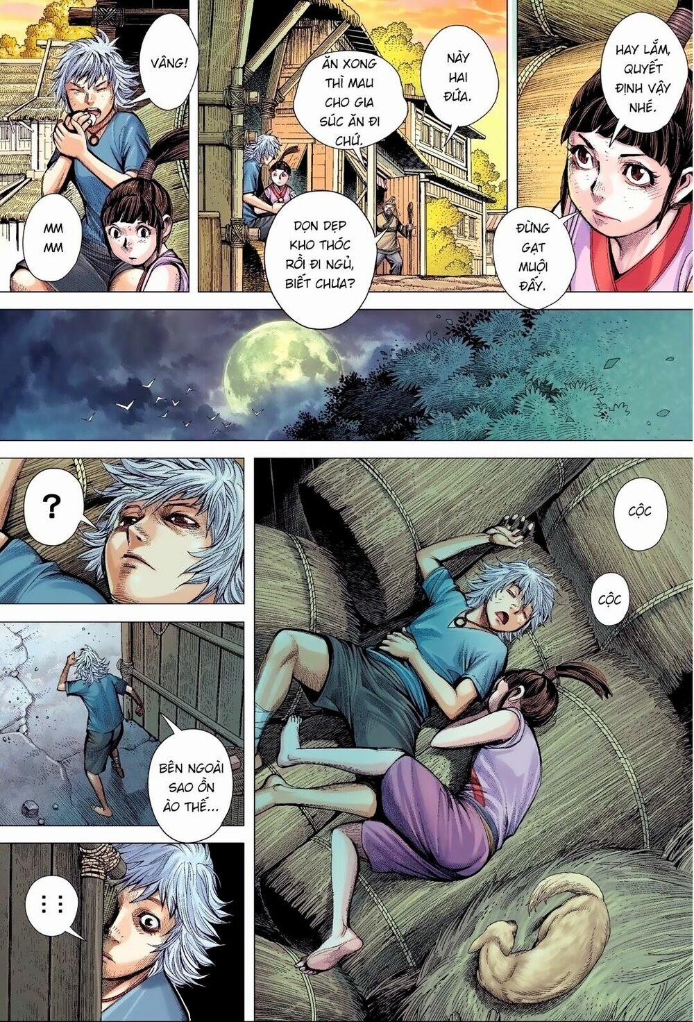 Tam Quốc Chí Dị 1 trang 14