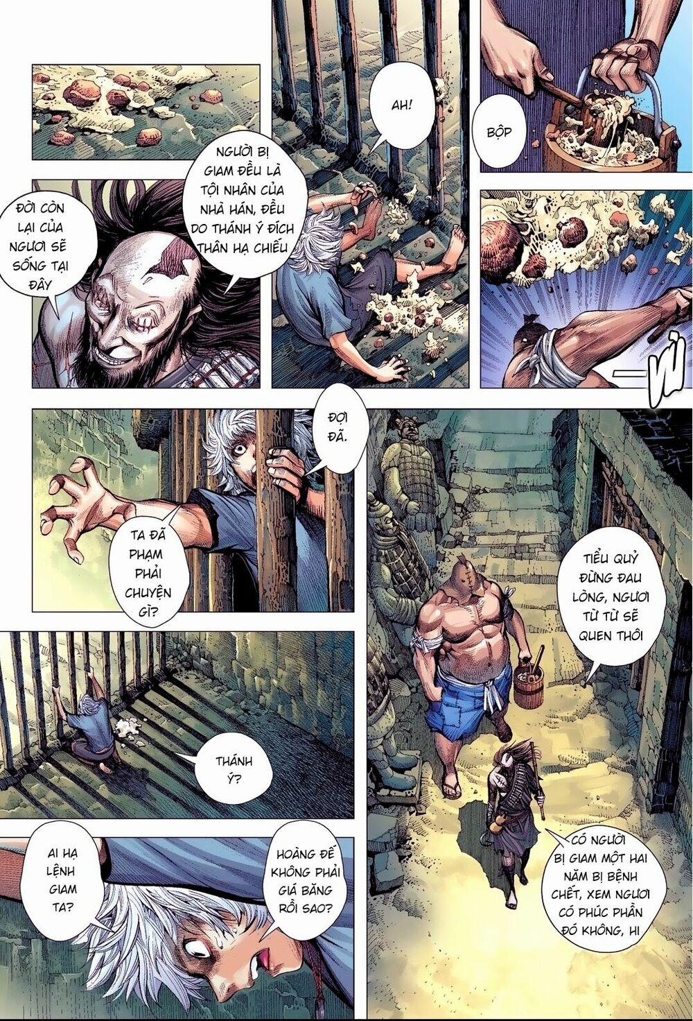 Tam Quốc Chí Dị 1 trang 23