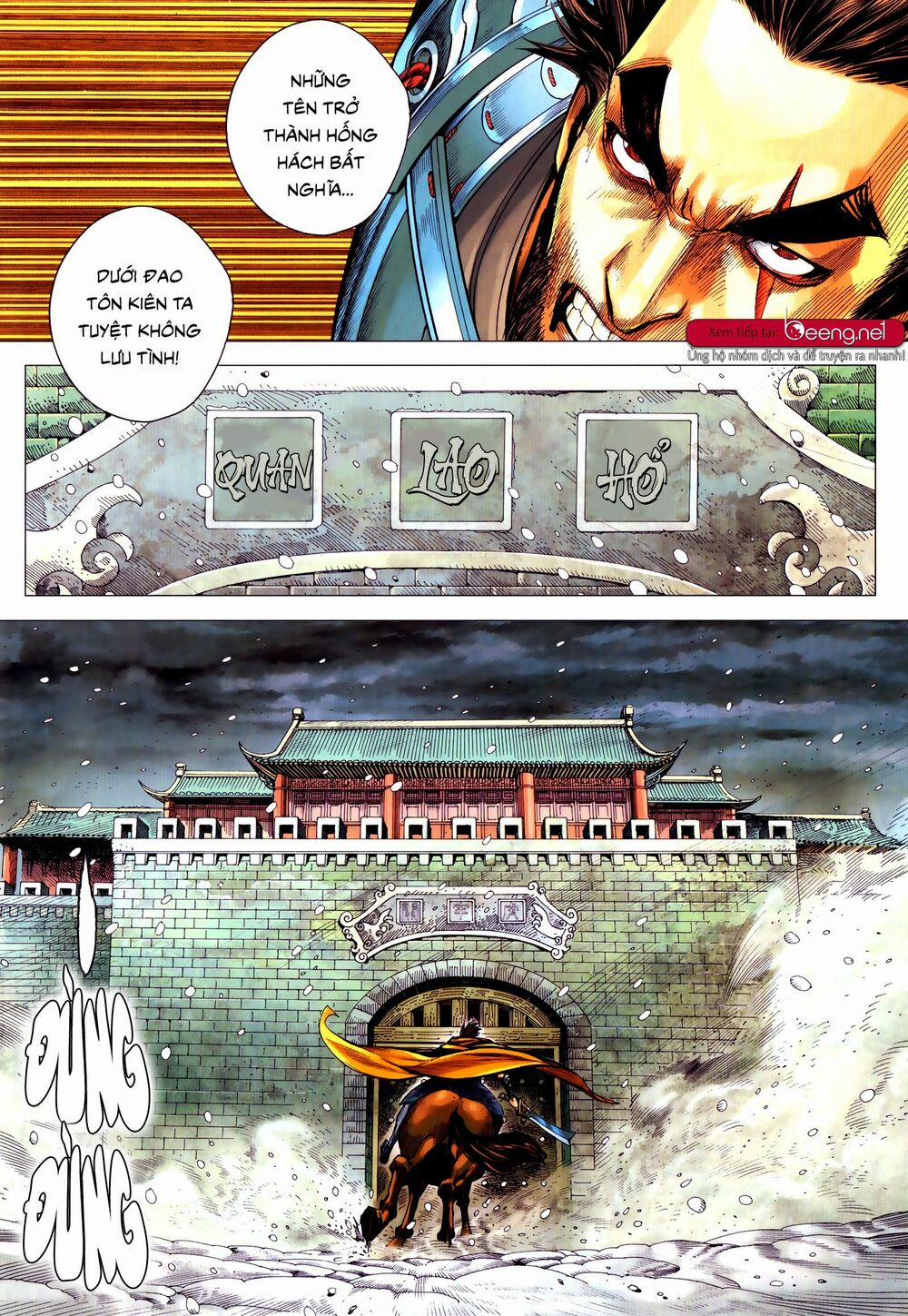 Tam Quốc Chí Dị 54.1 trang 9