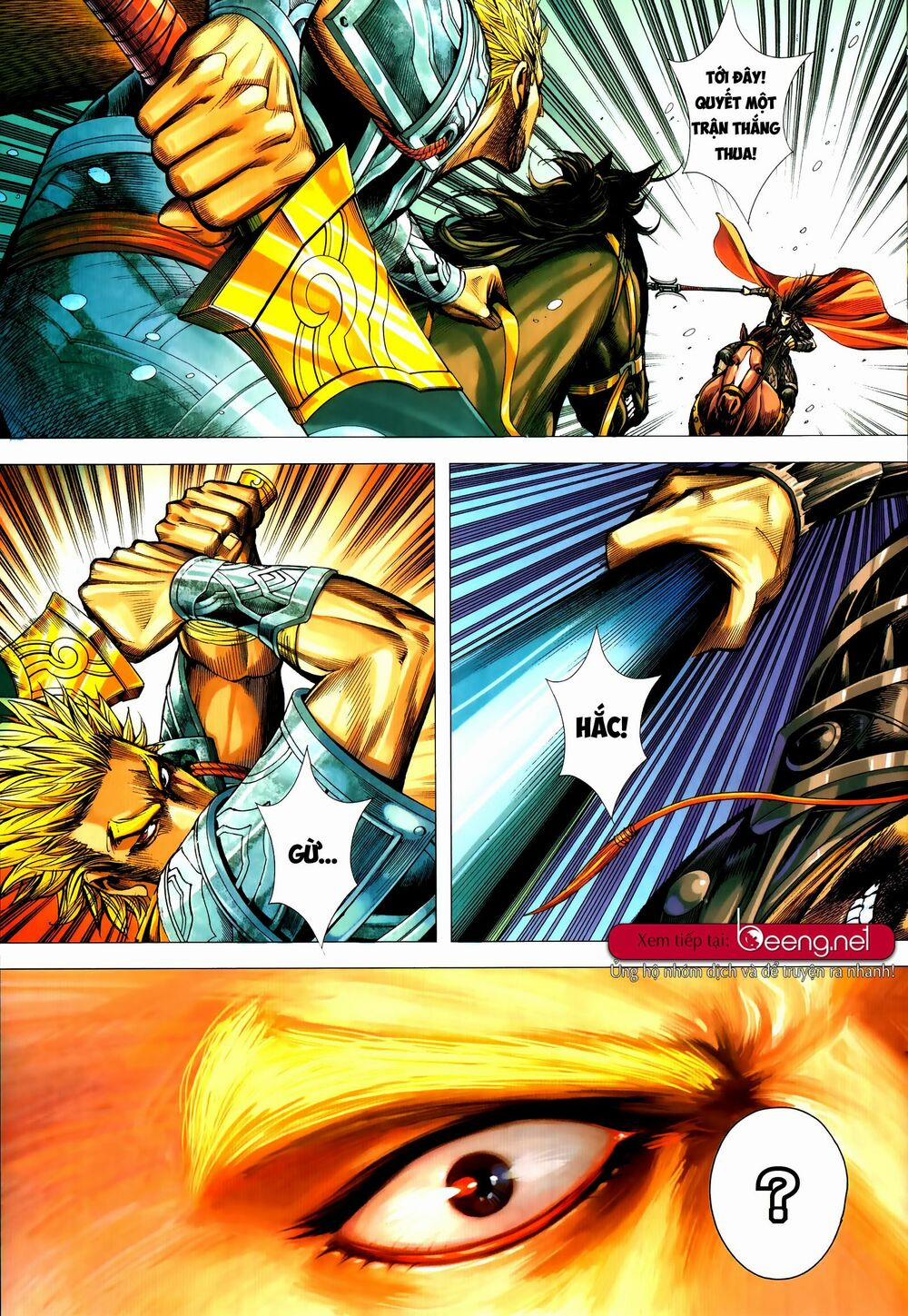 Tam Quốc Chí Dị 54.2 trang 10